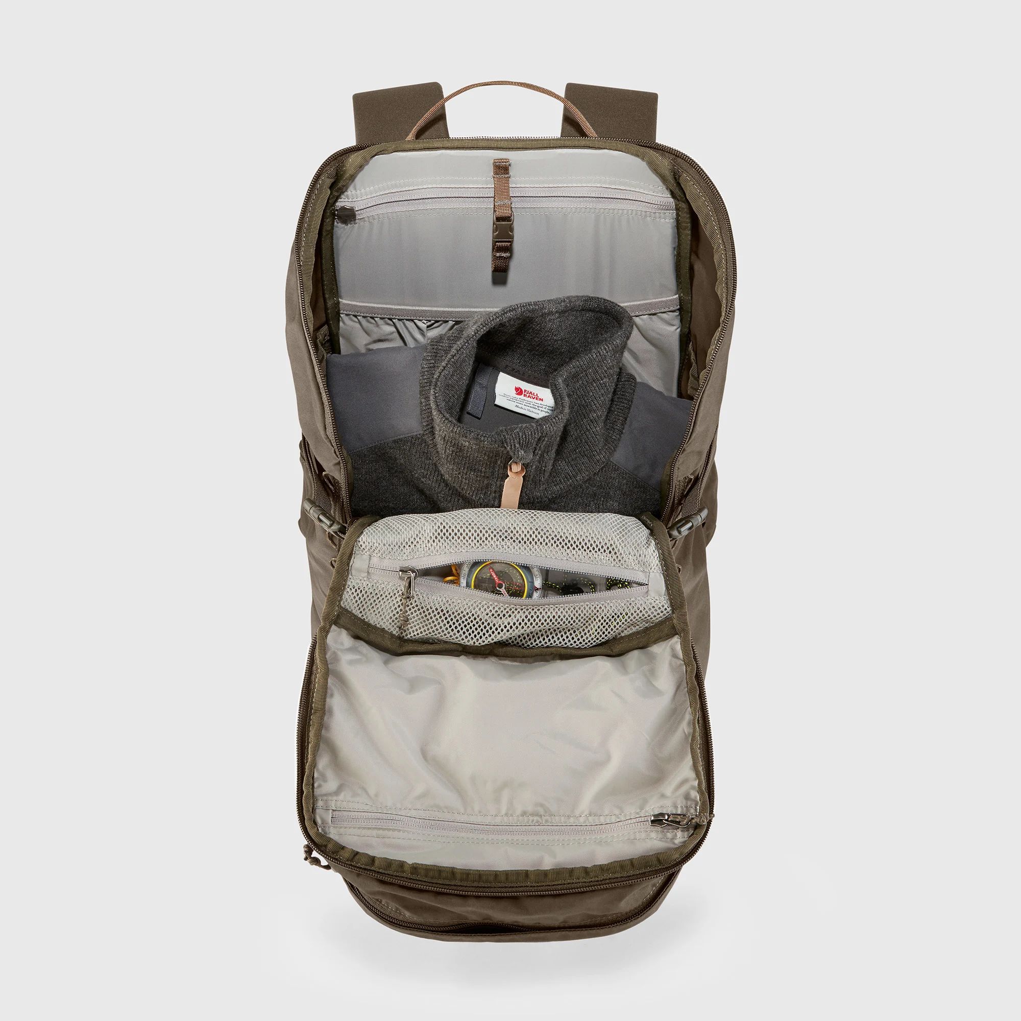 Plecak Fjallraven Singi 28 l - Dark Olive