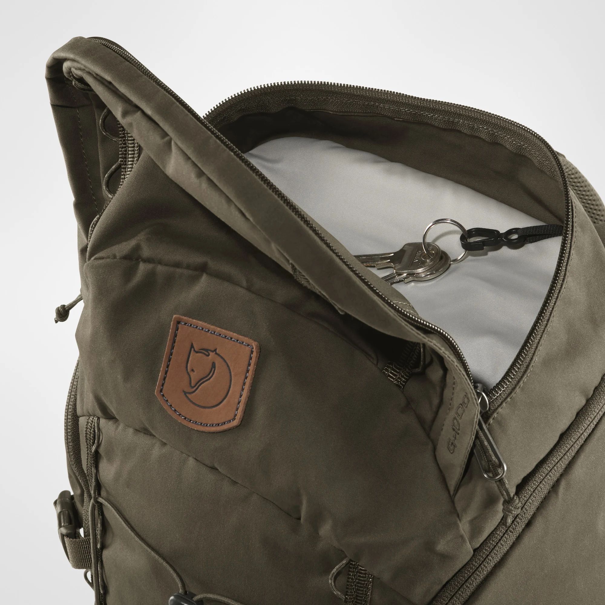 Plecak Fjallraven Singi 28 l - Dark Olive
