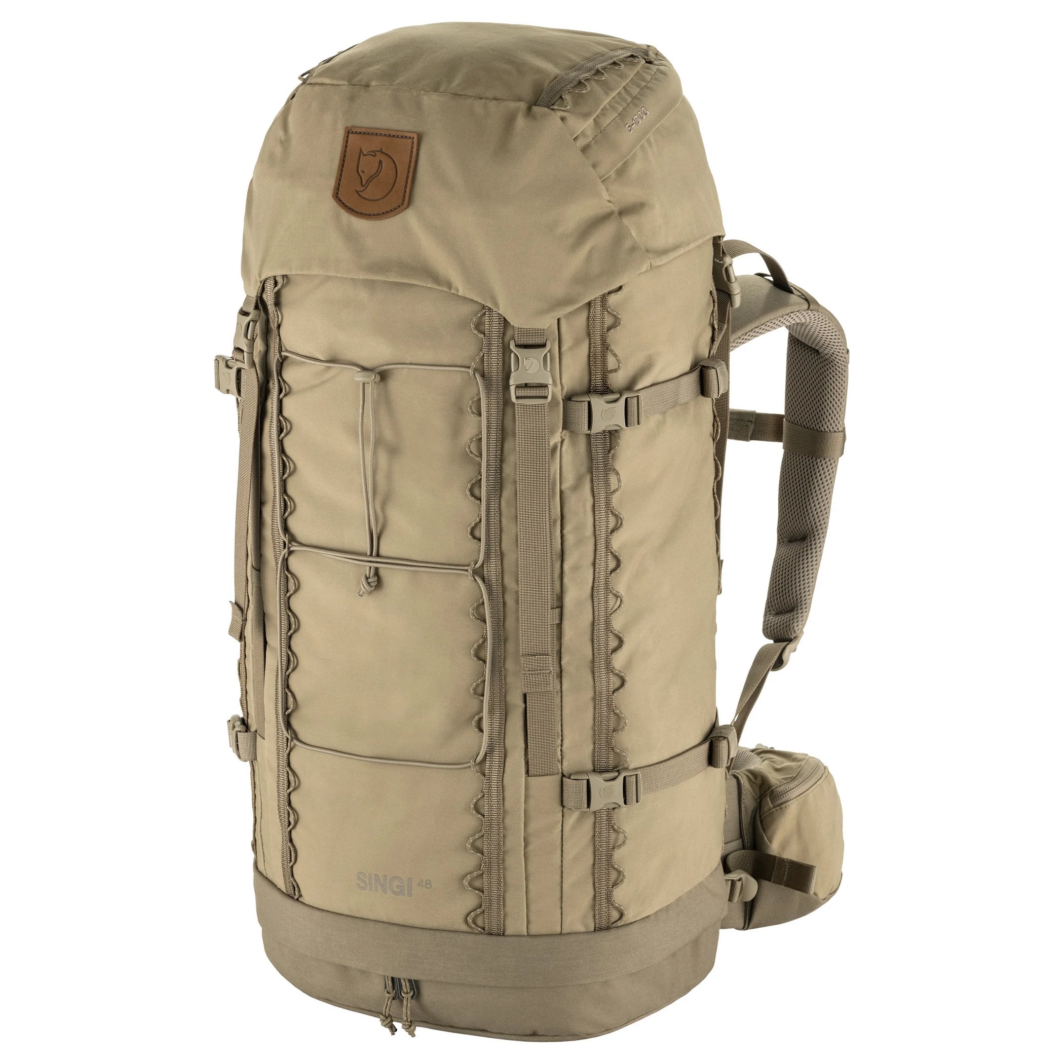 Plecak Fjallraven Singi 48 l - Clay