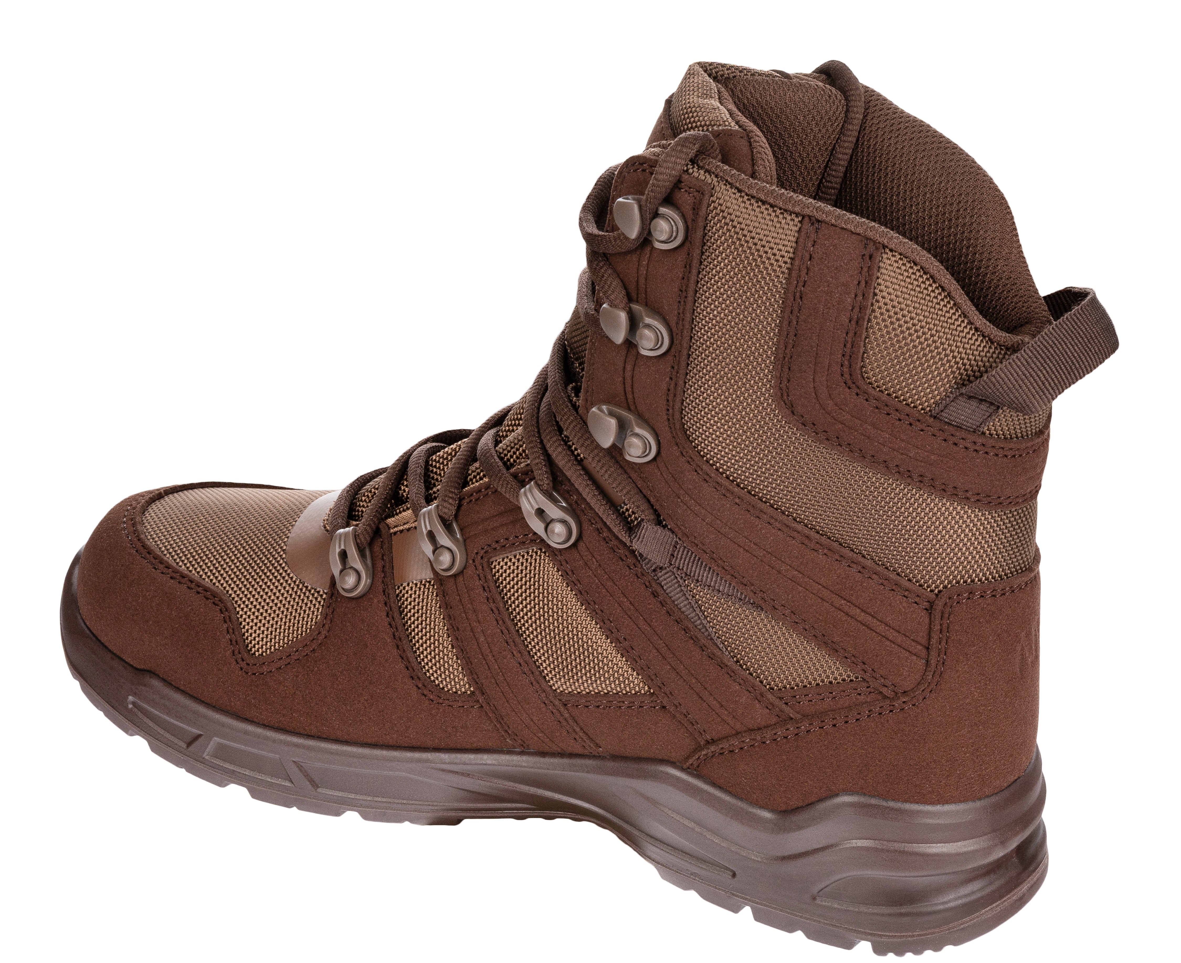Черевики Bennon Condor 02 NM Boot - Brown