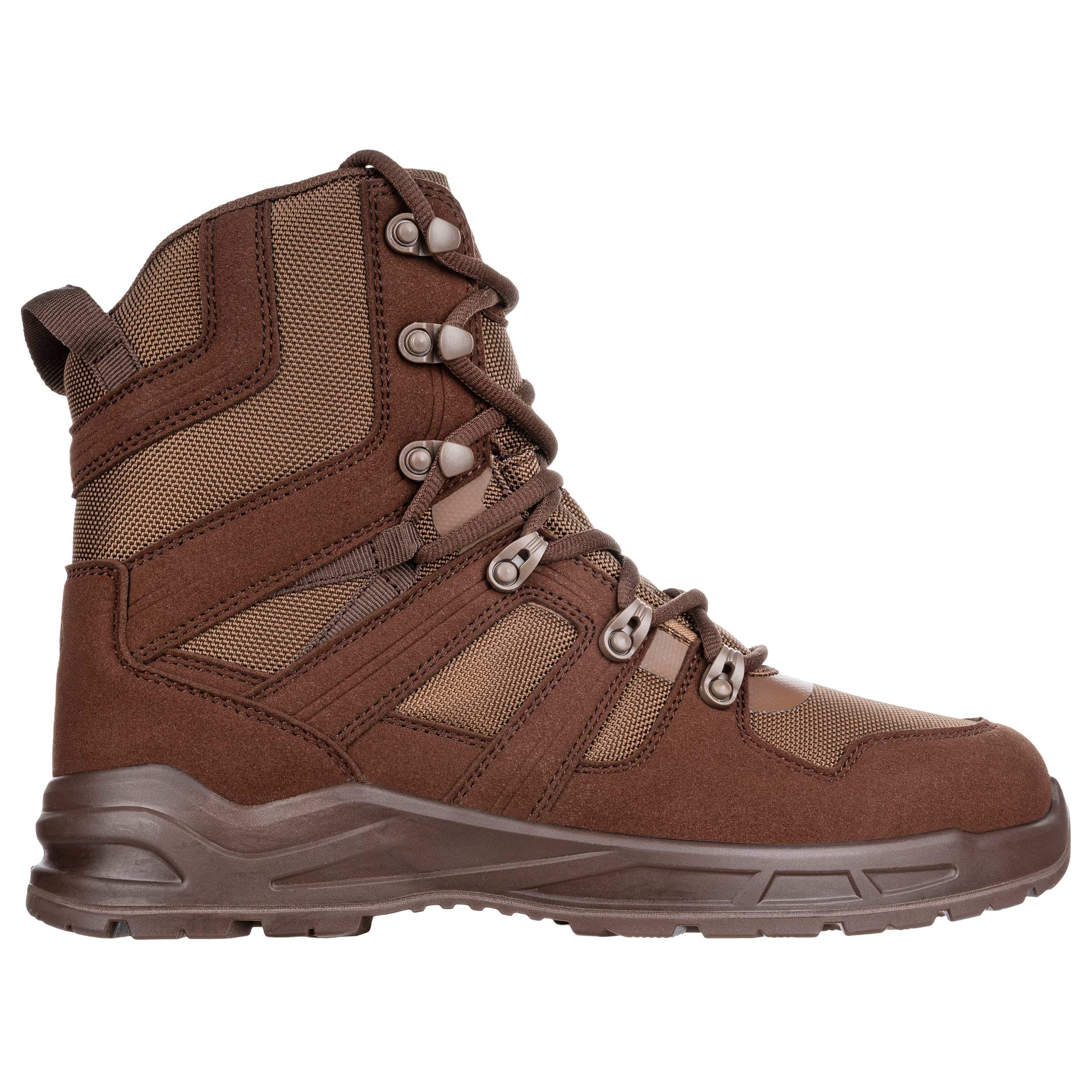 Черевики Bennon Condor 02 NM Boot - Brown