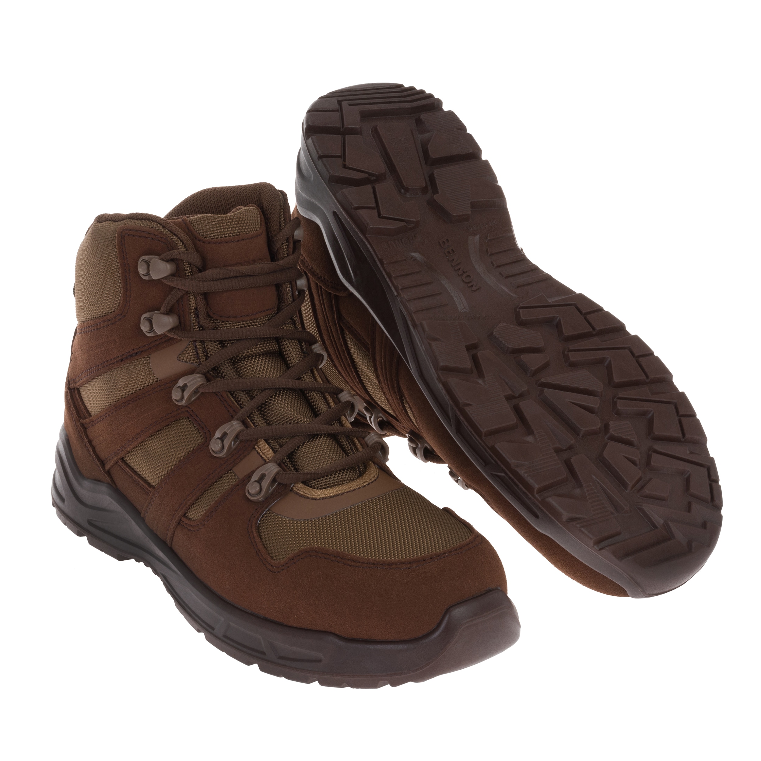 Buty Bennon Condor 02 NM High - Brown