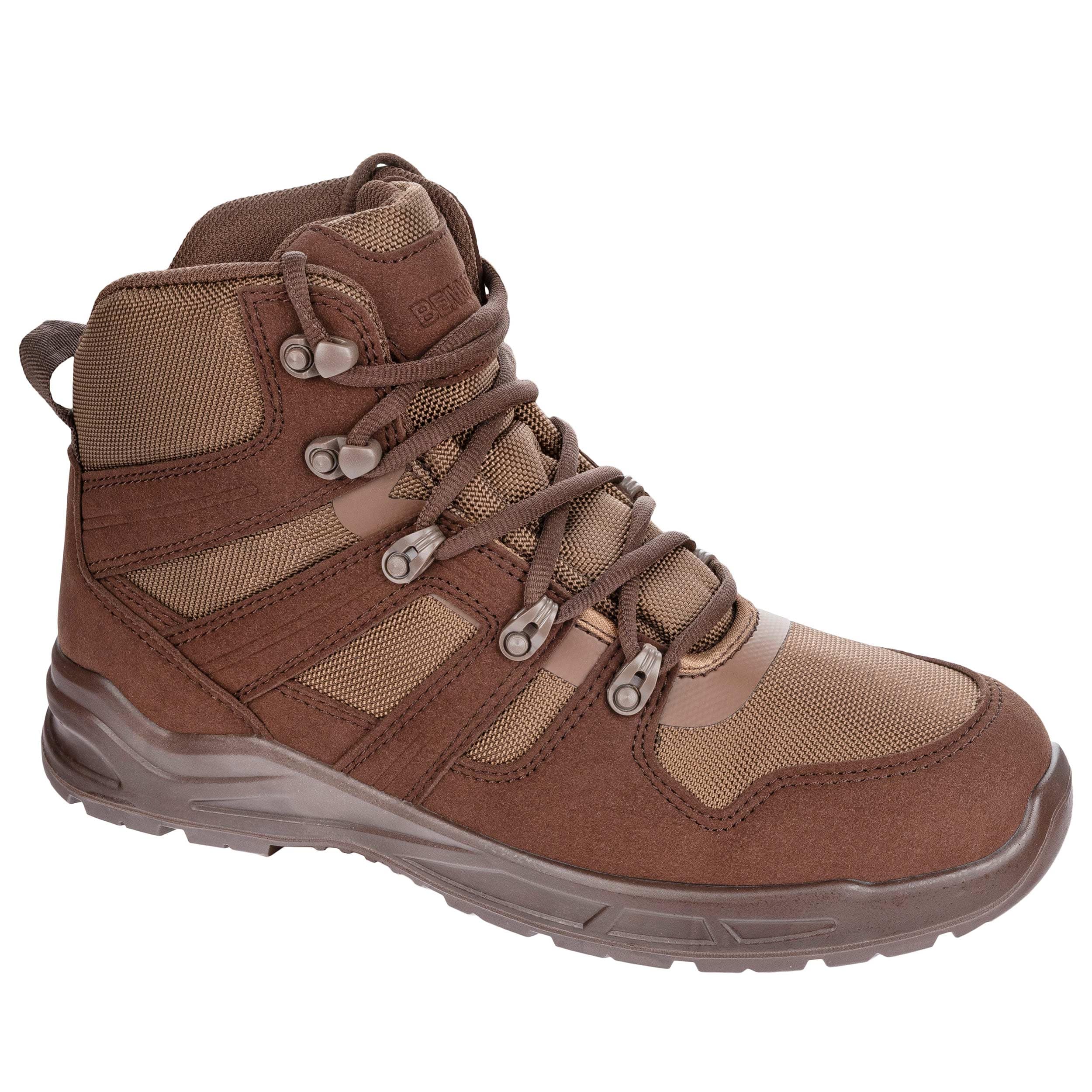 Черевики Bennon Condor 02 NM High - Brown