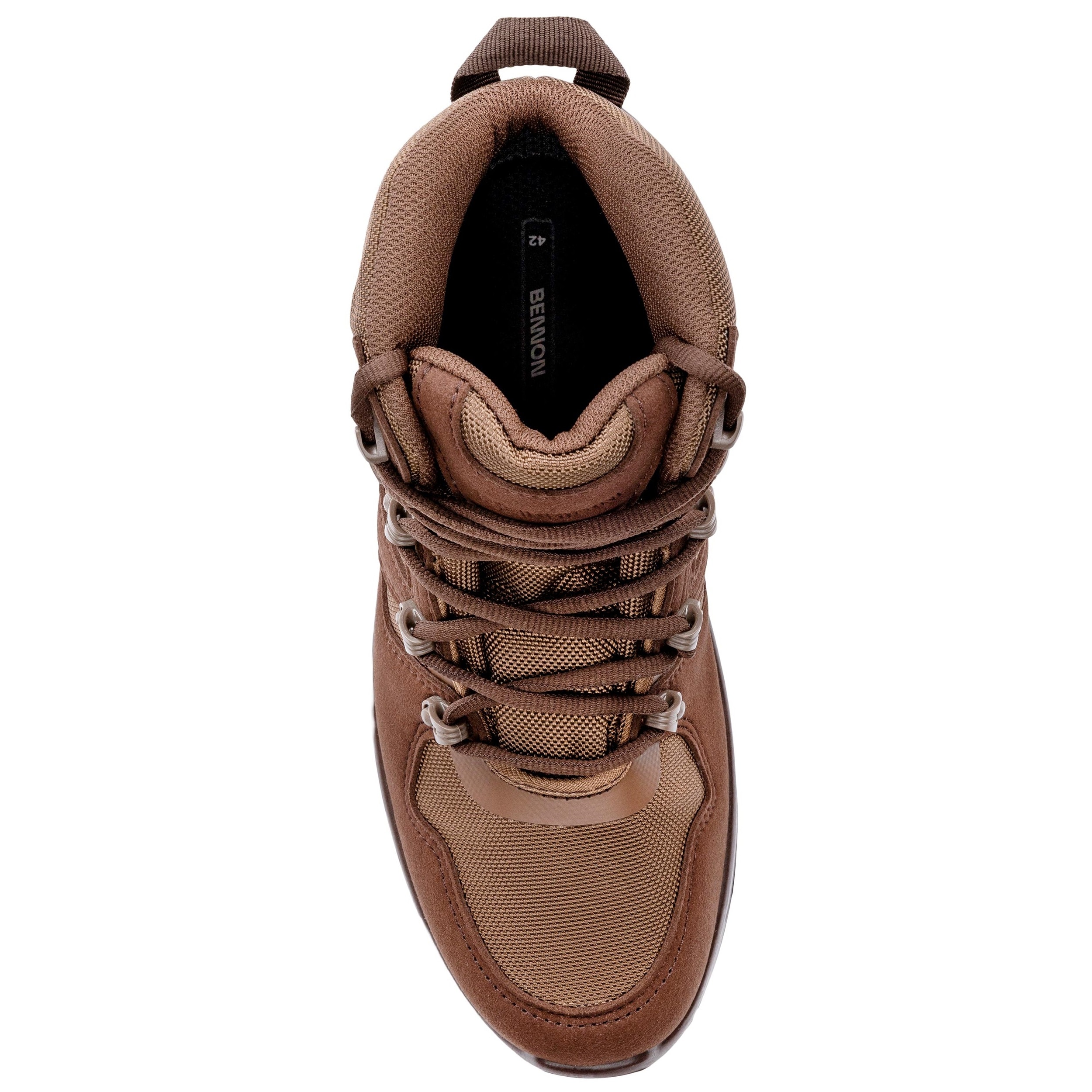 Черевики Bennon Condor 02 NM High - Brown