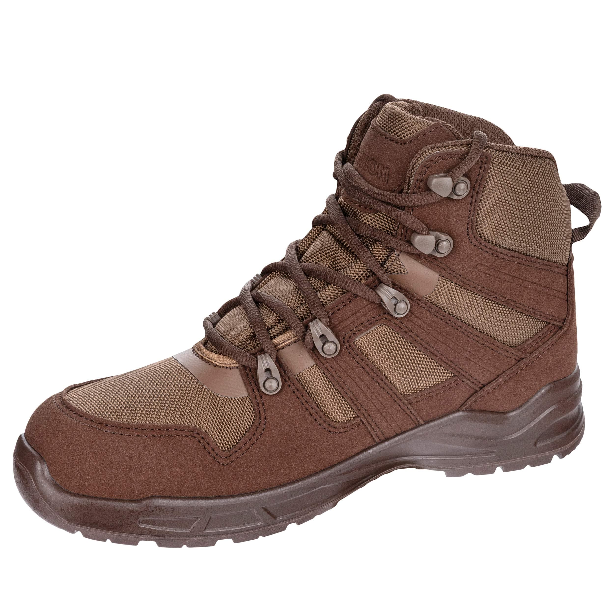 Черевики Bennon Condor 02 NM High - Brown