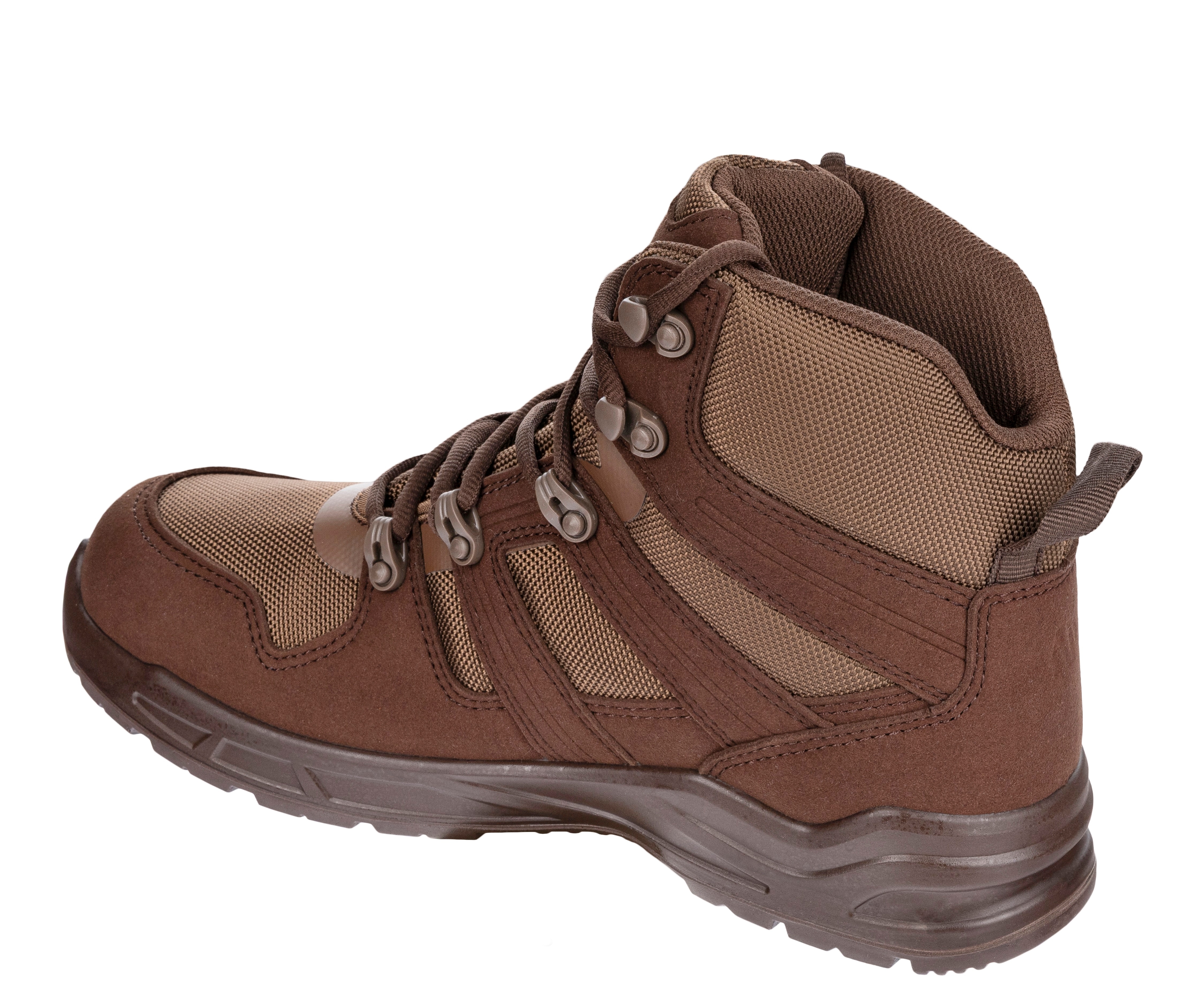 Черевики Bennon Condor 02 NM High - Brown