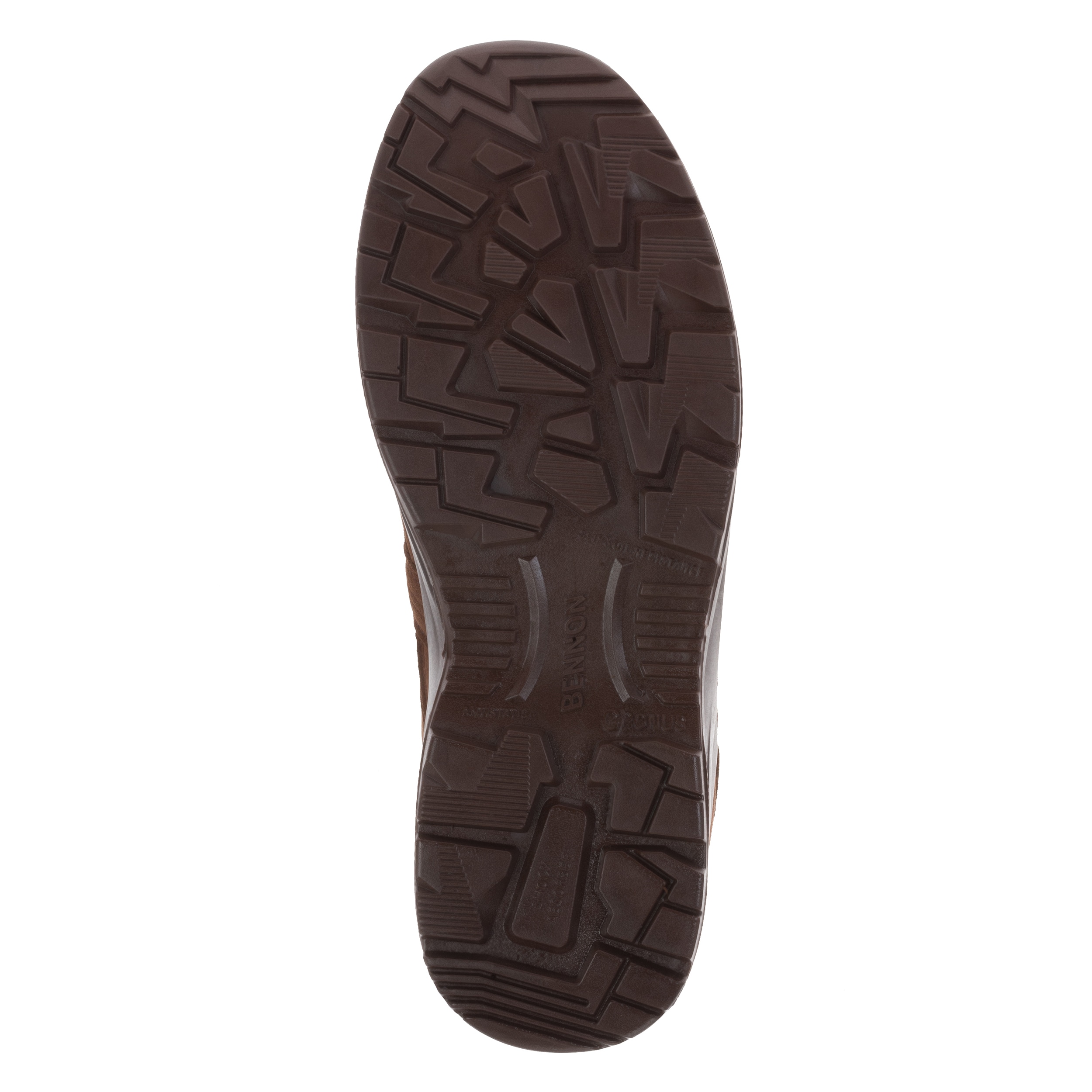 Buty Bennon Condor 02 NM High - Brown