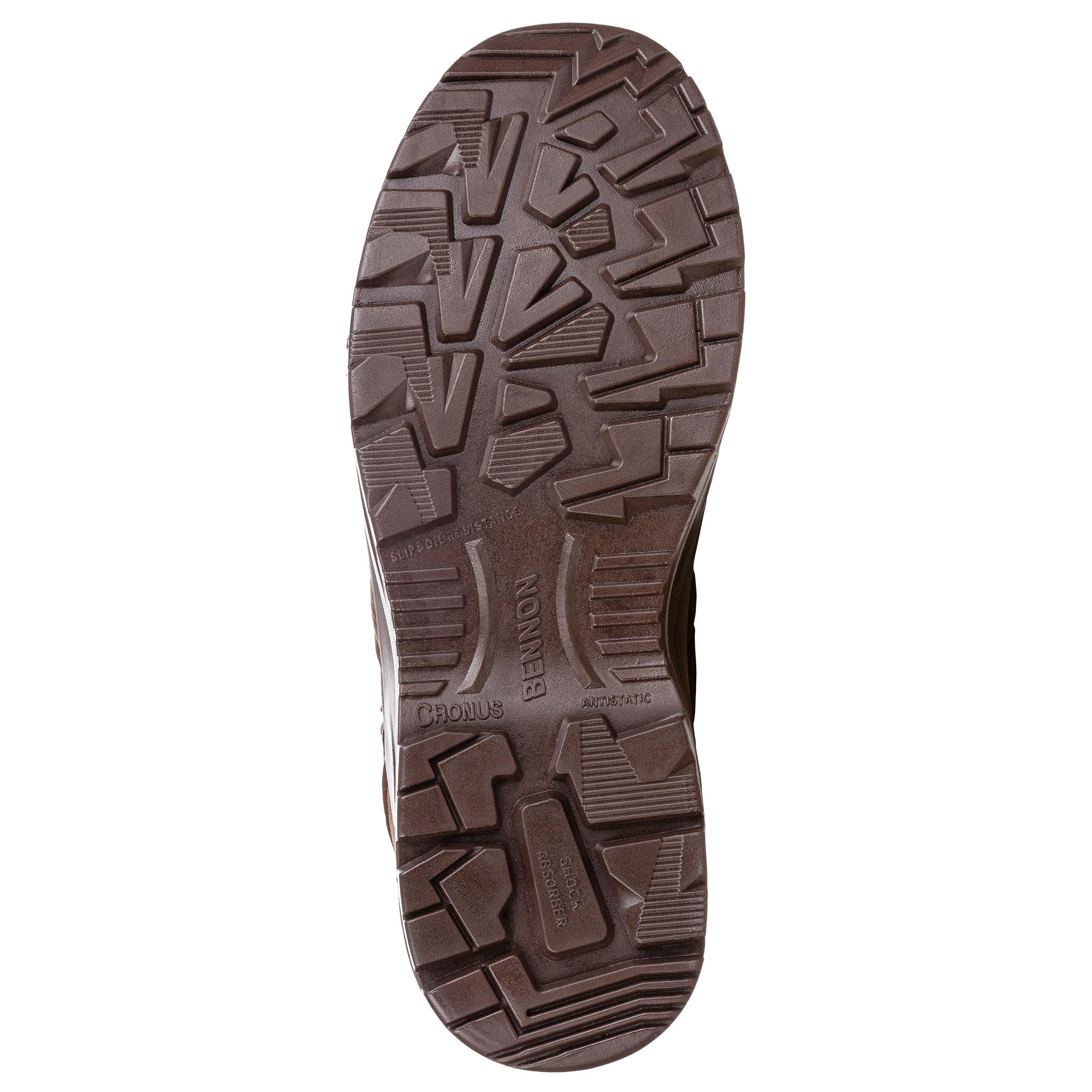 Черевики Bennon Condor 02 NM High - Brown