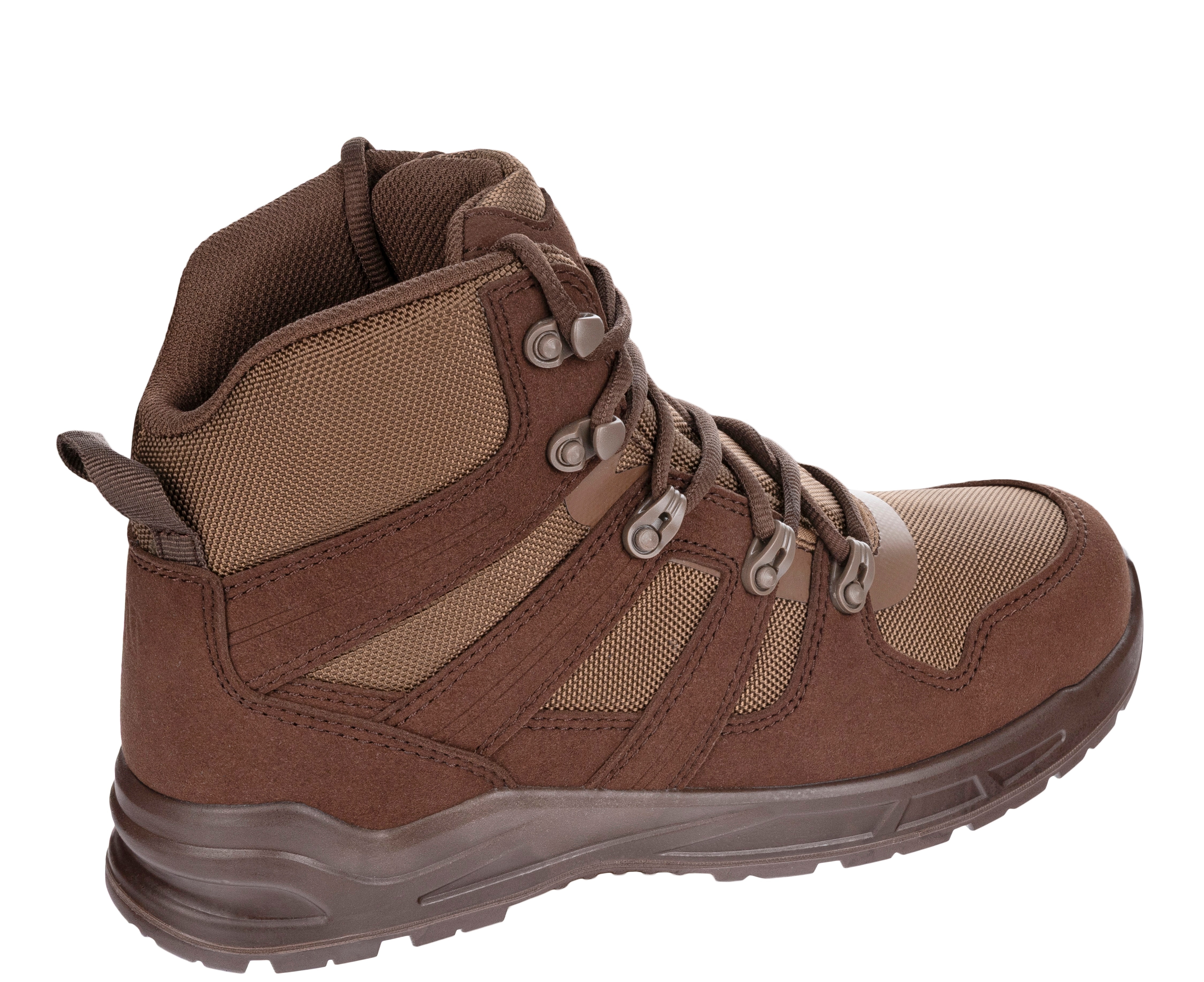 Черевики Bennon Condor 02 NM High - Brown