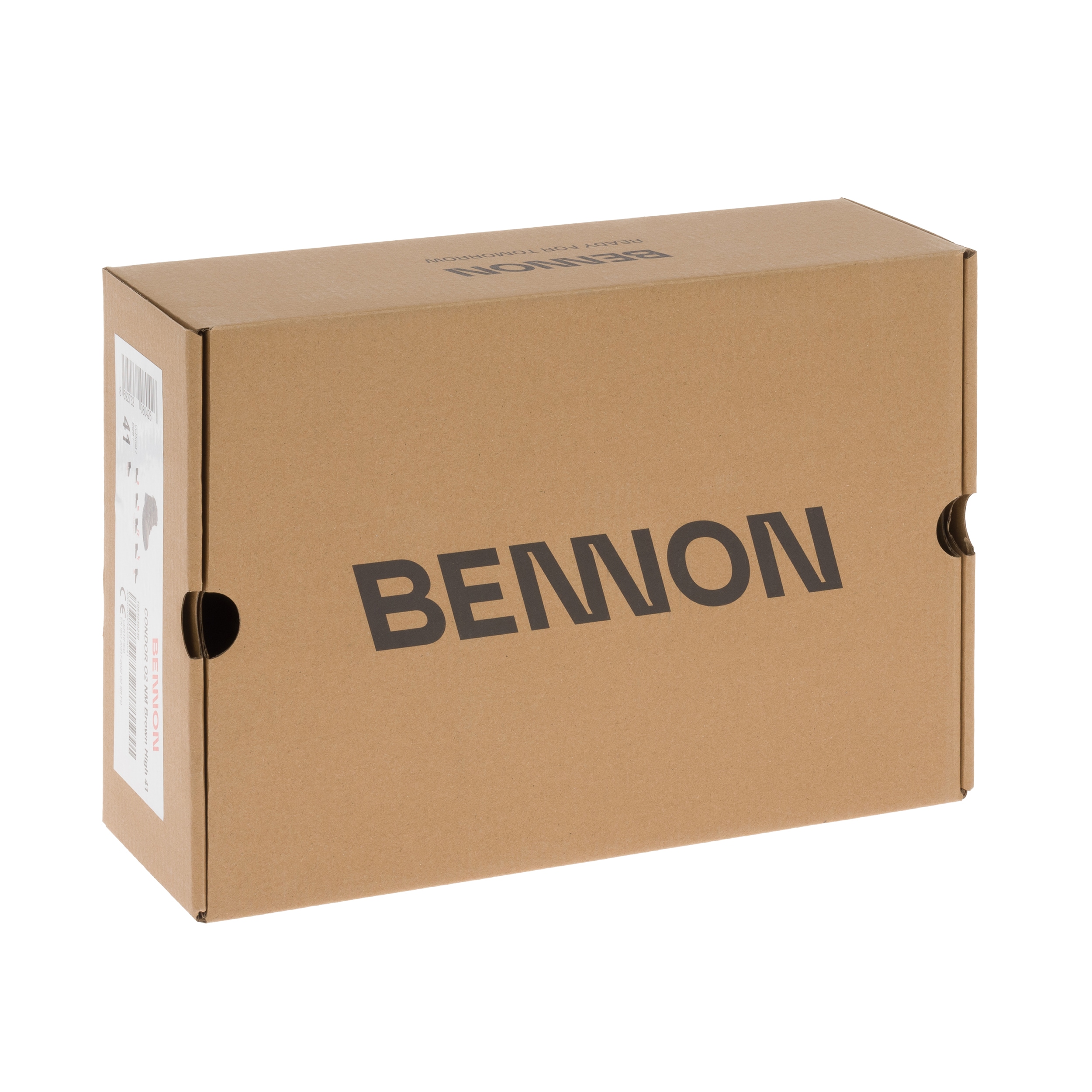 Buty Bennon Condor 02 NM High - Brown