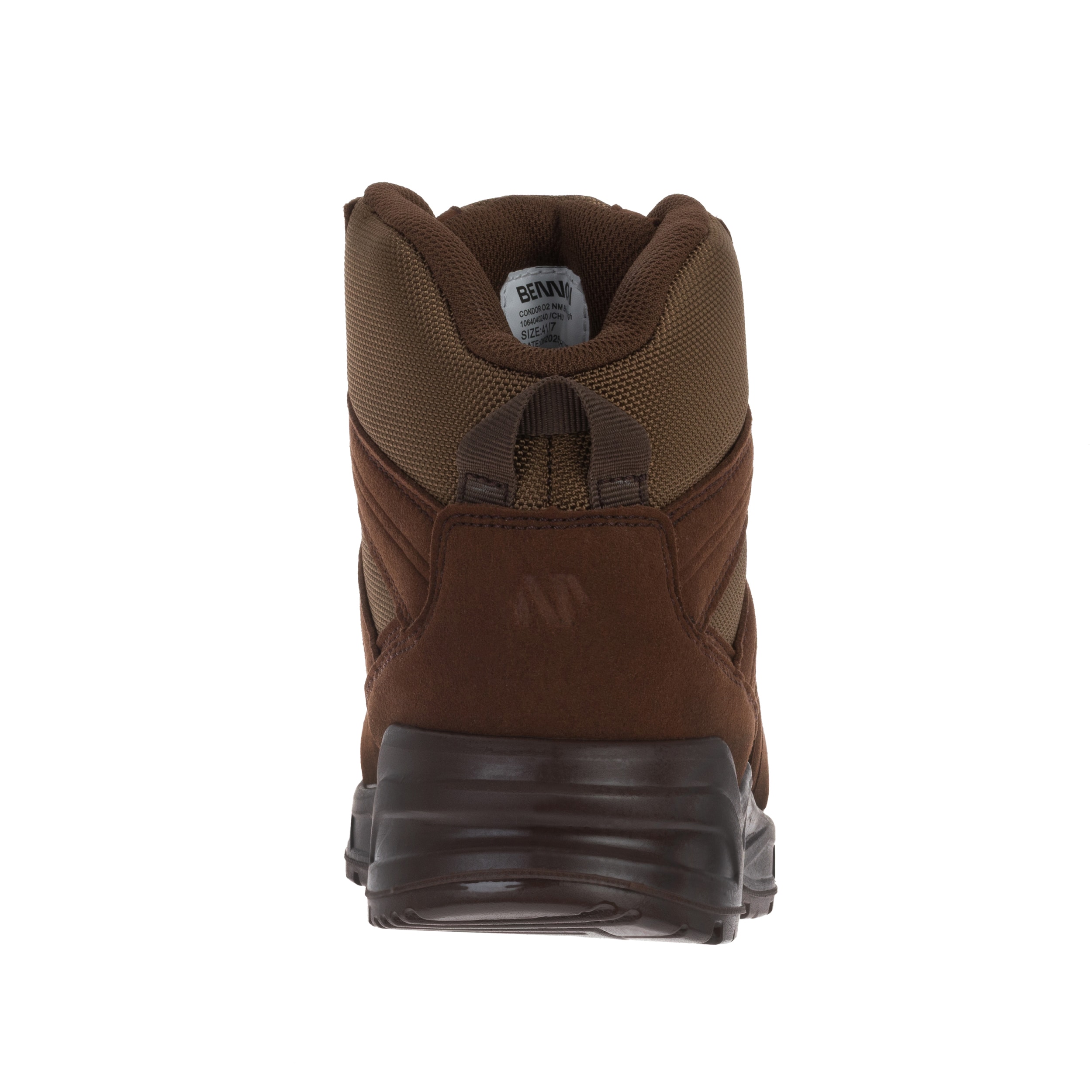 Buty Bennon Condor 02 NM High - Brown