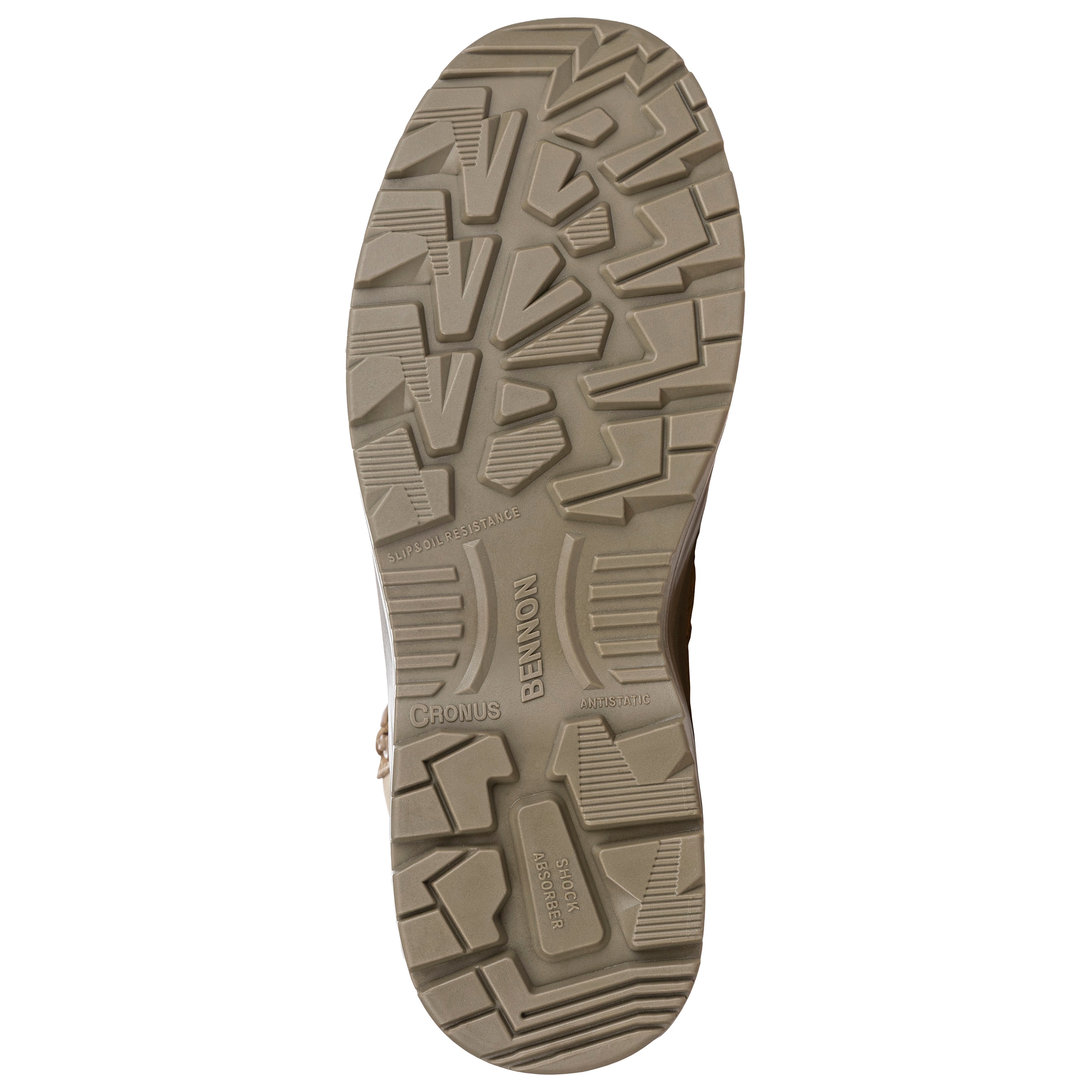 Buty Bennon Condor 02 NM Boot - Sand