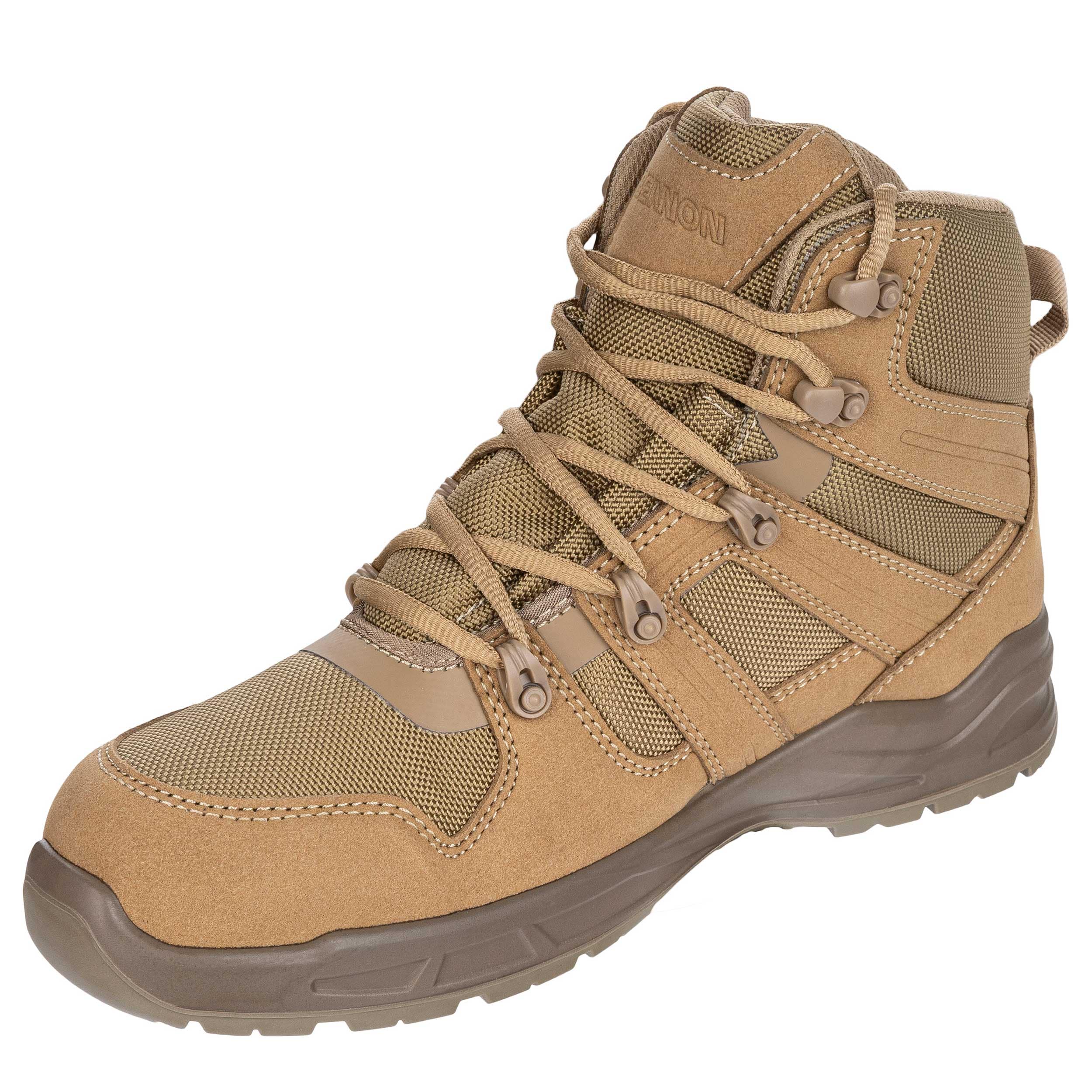 Buty Bennon Condor 02 NM High - Sand