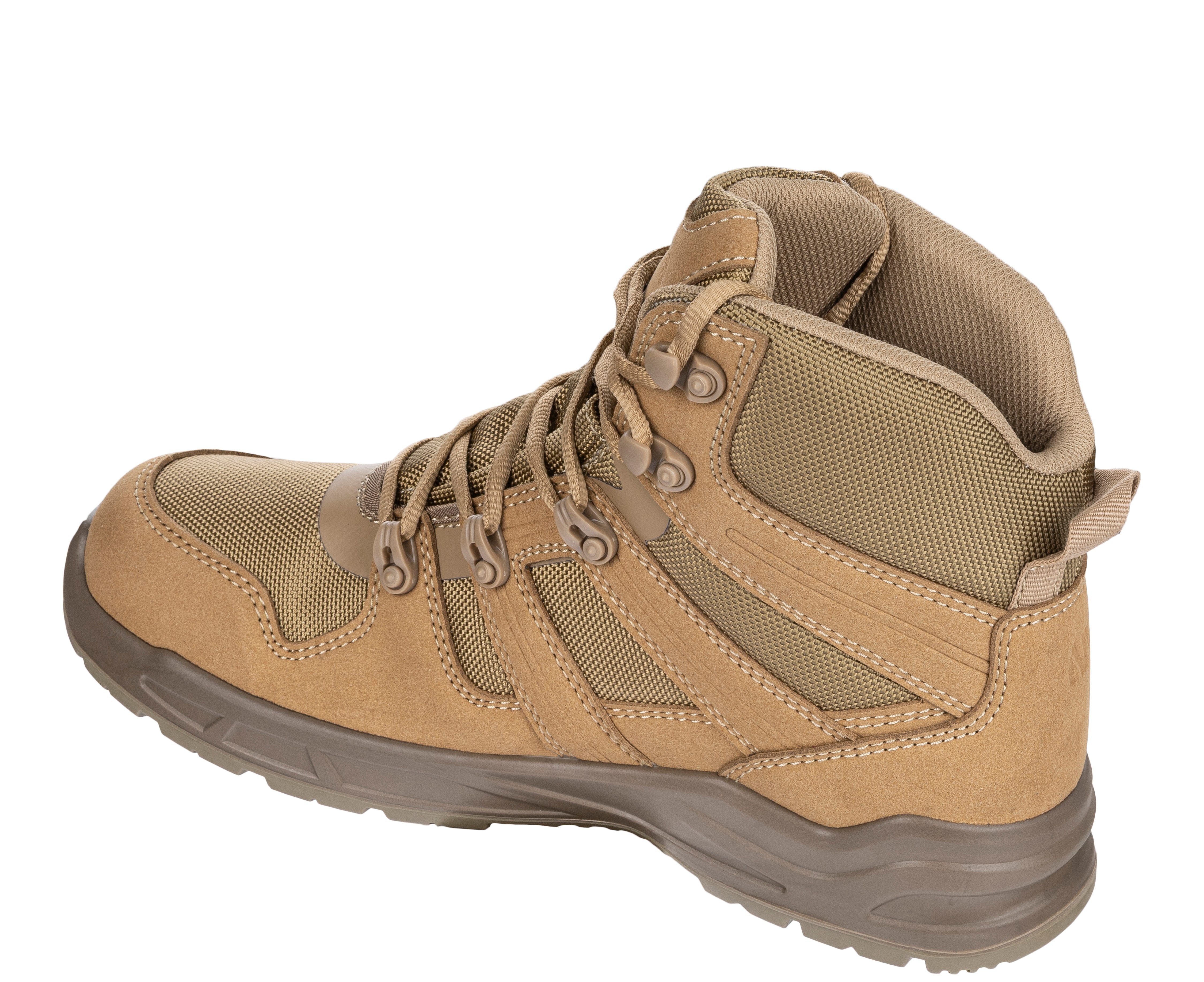 Buty Bennon Condor 02 NM High - Sand