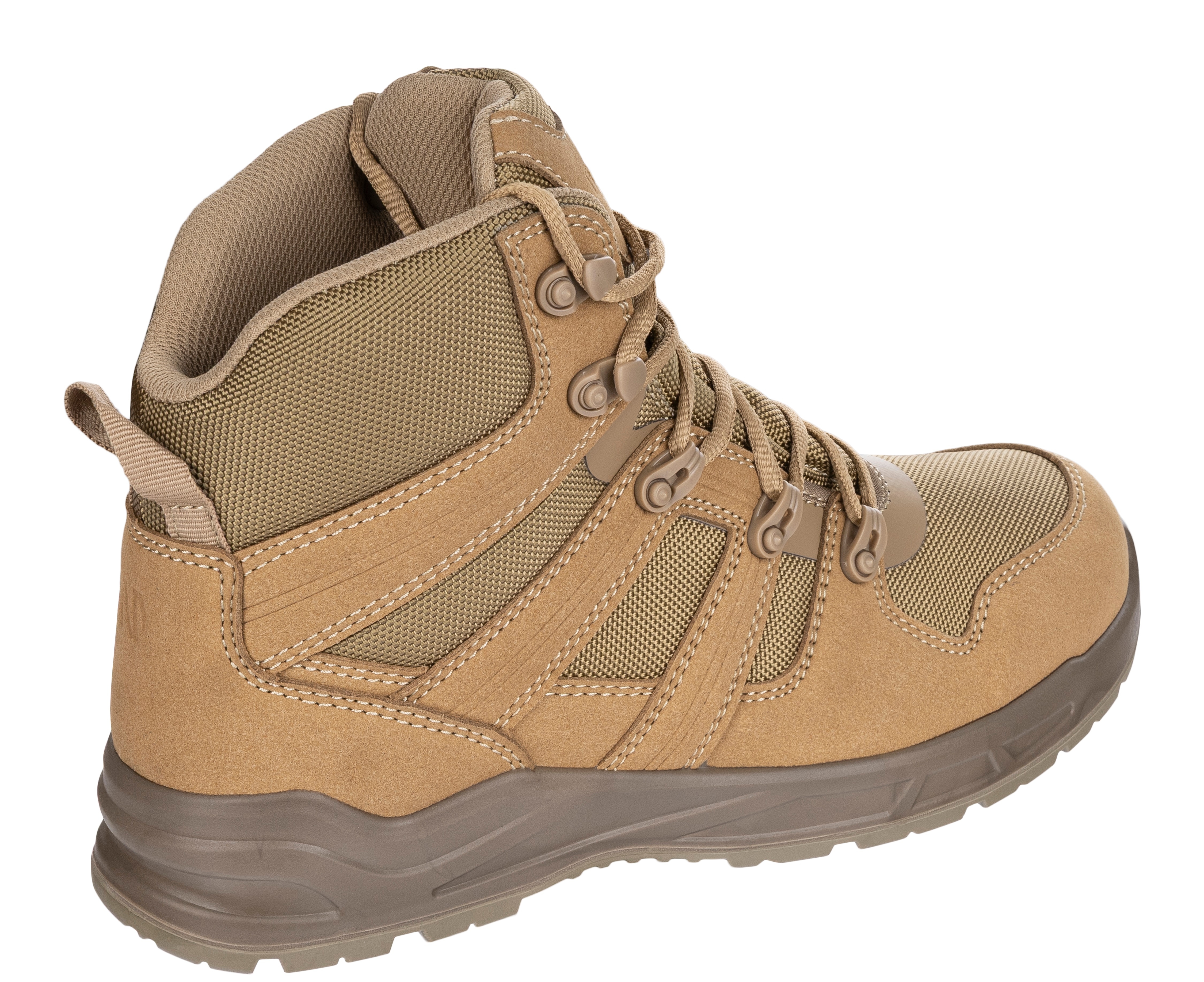 Buty Bennon Condor 02 NM High - Sand
