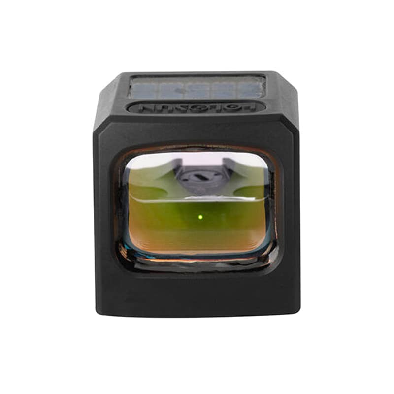 Kolimator Holosun Carry RMSc Green Dot - Solar Panel