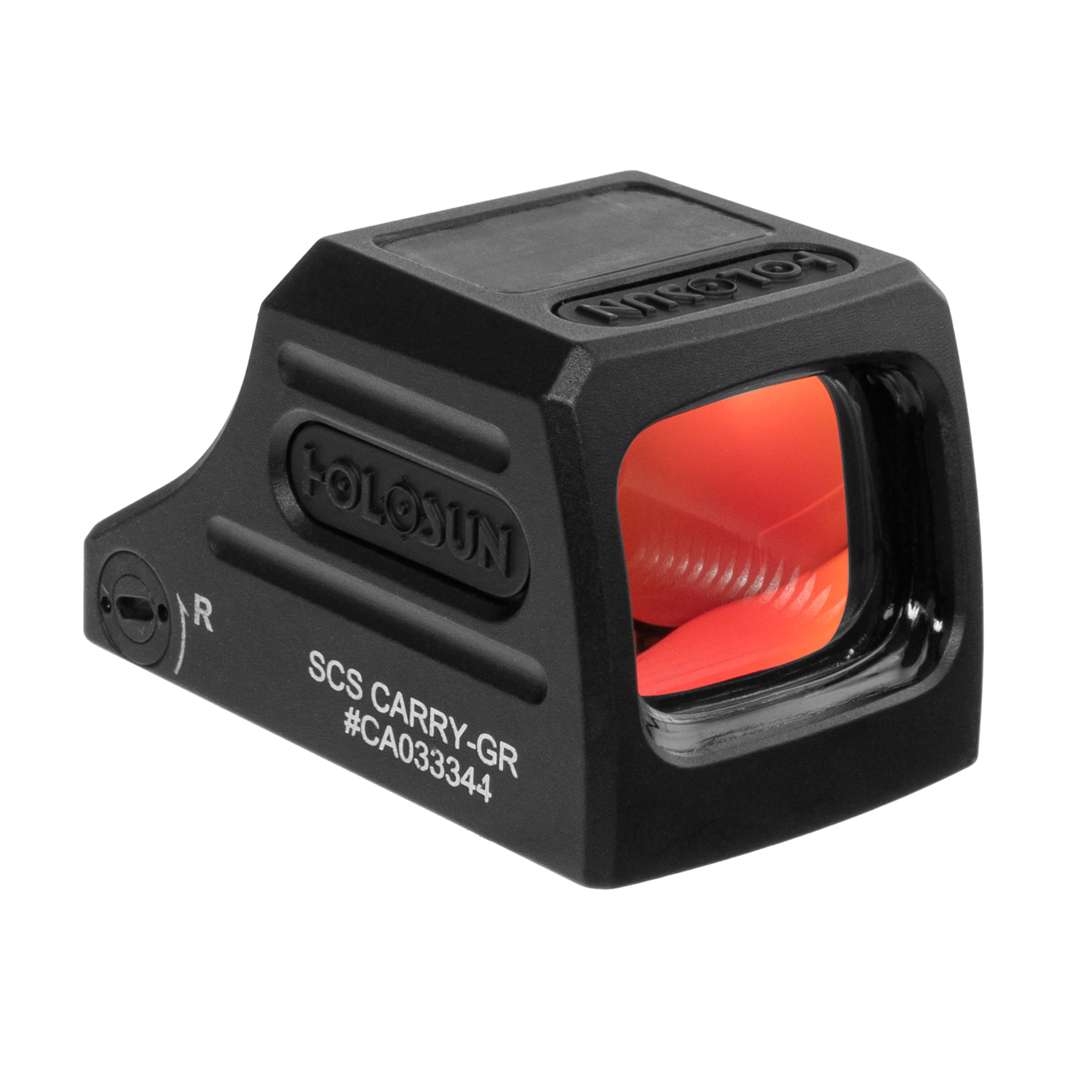 Kolimator Holosun Carry RMSc Green Dot - Solar Panel