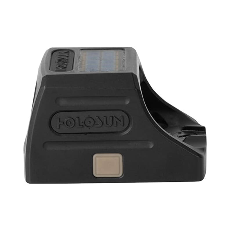 Kolimator Holosun Carry RMSc Green Dot - Solar Panel