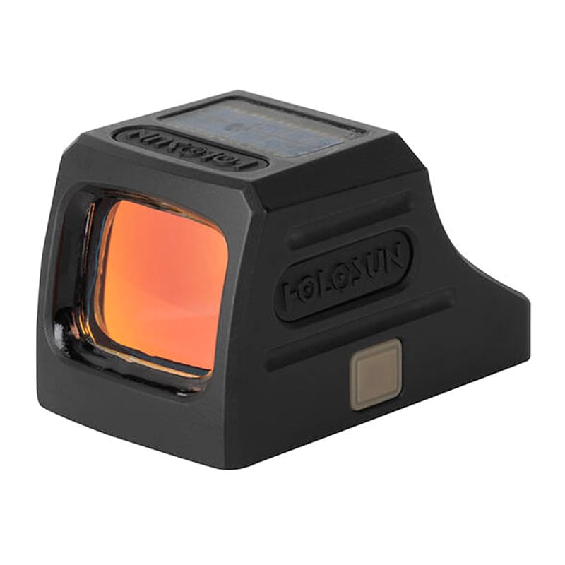 Kolimator Holosun Carry RMSc Green Dot - Solar Panel