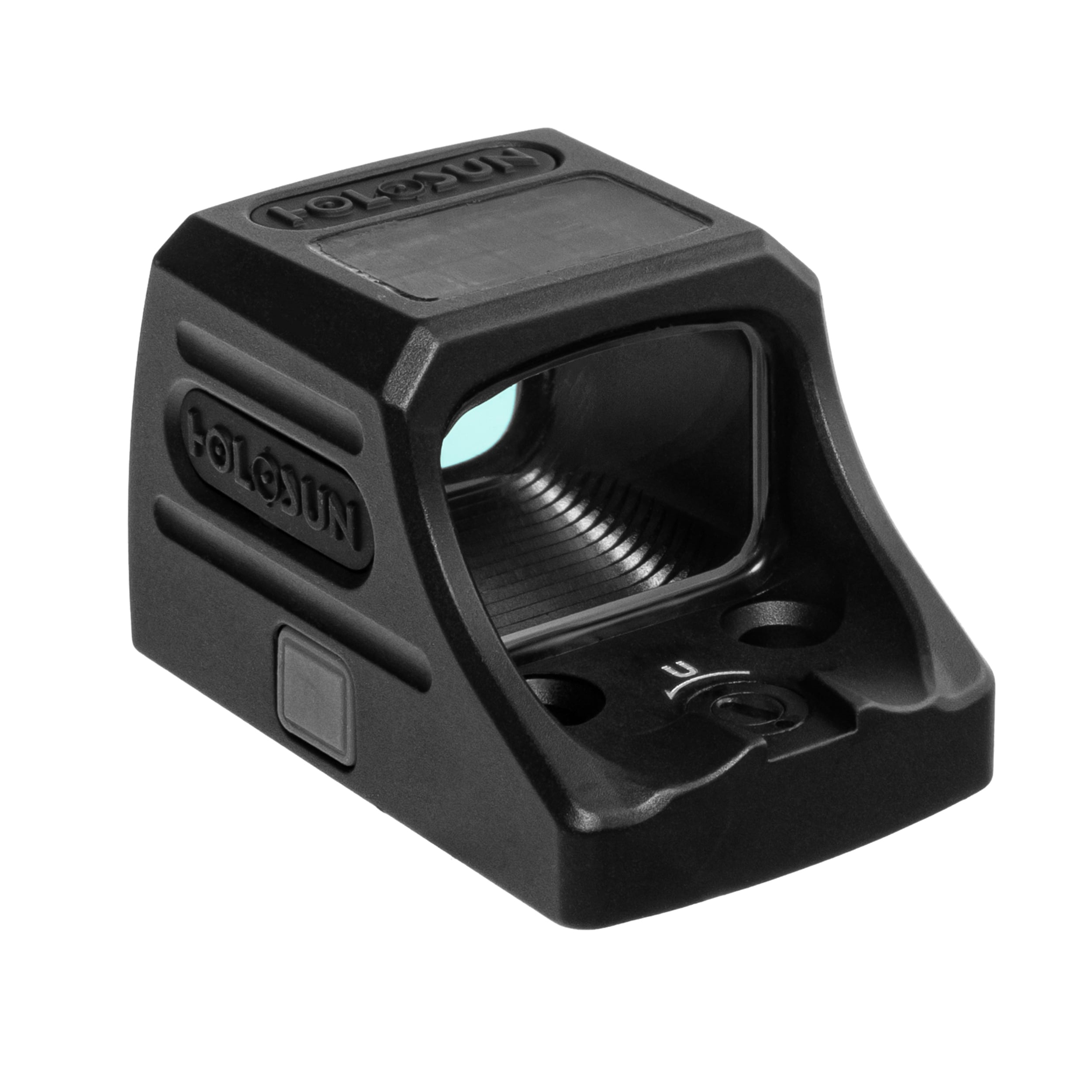 Kolimator Holosun Carry RMSc Green Dot - Solar Panel