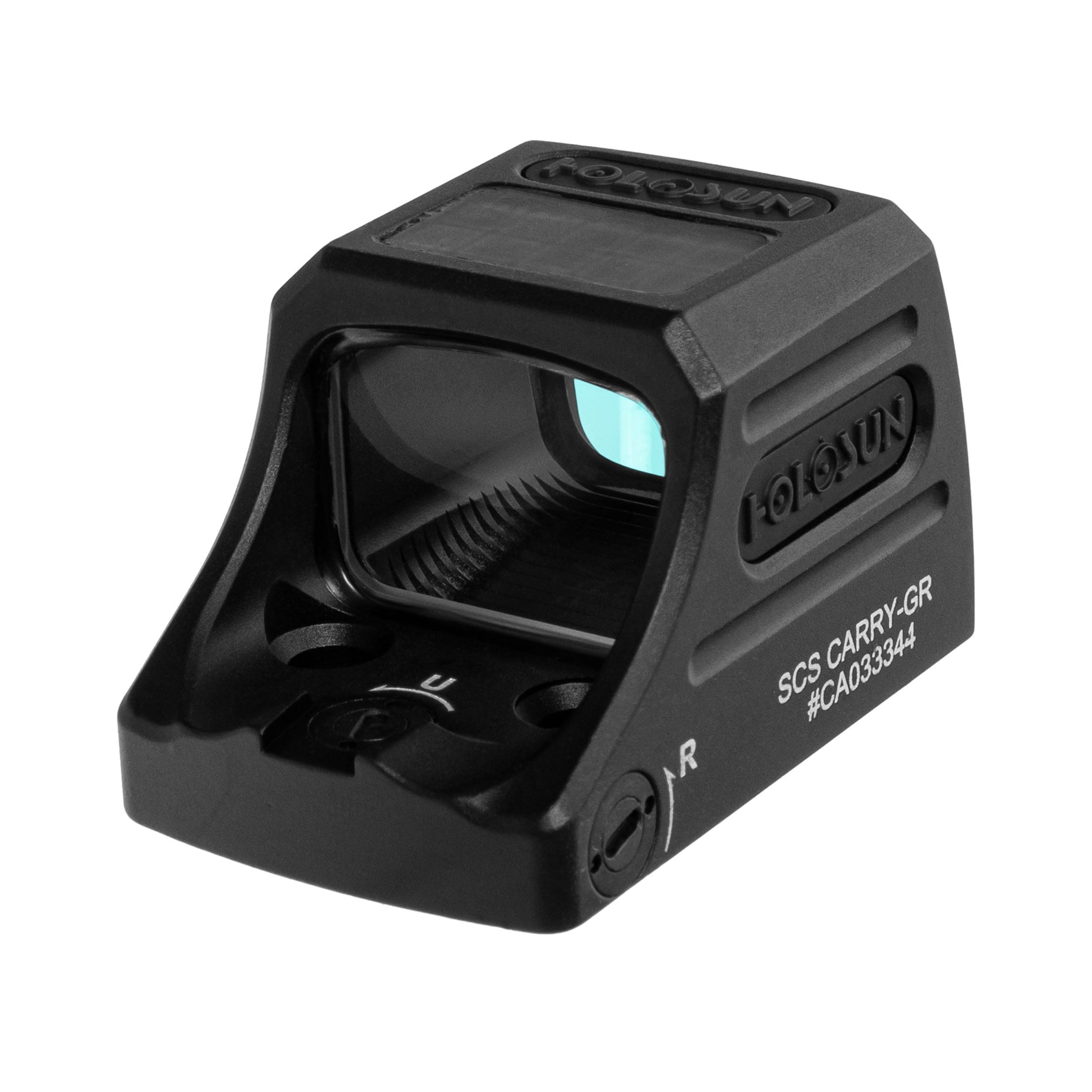 Kolimator Holosun Carry RMSc Green Dot - Solar Panel