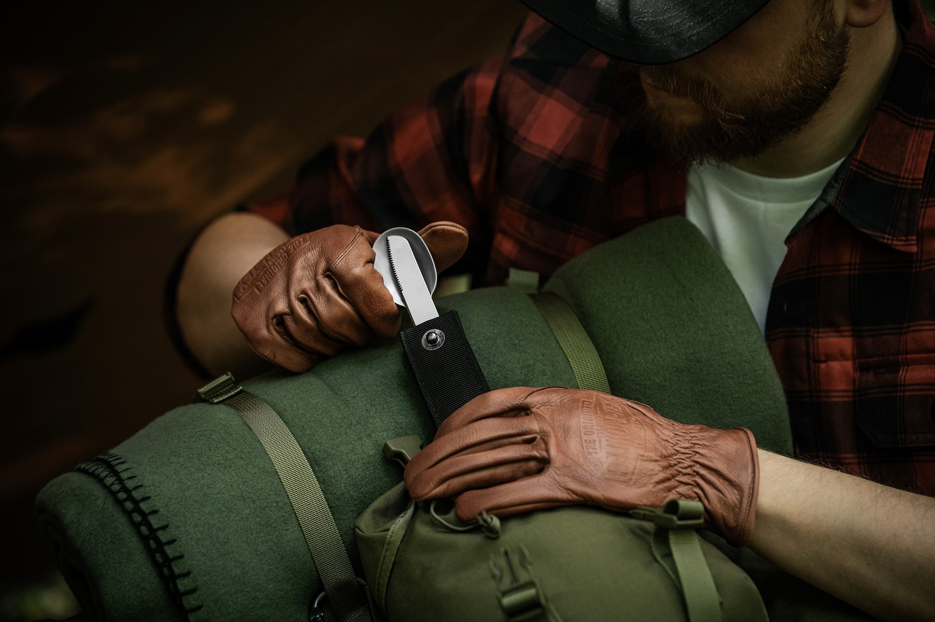 Niezbędnik Badger Outdoor Cascade