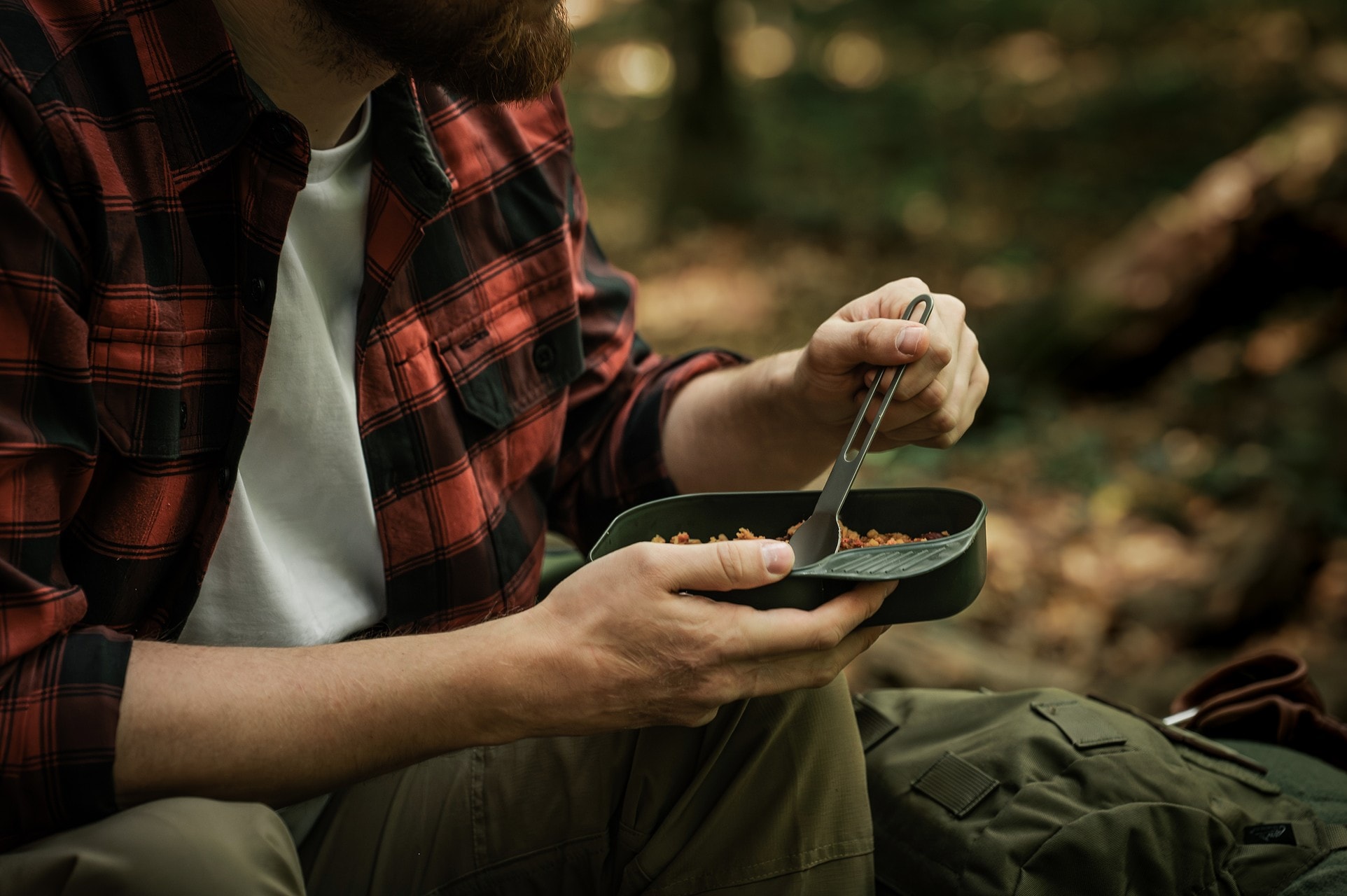 Універсальний столовий прилад Badger Outdoor Cascade