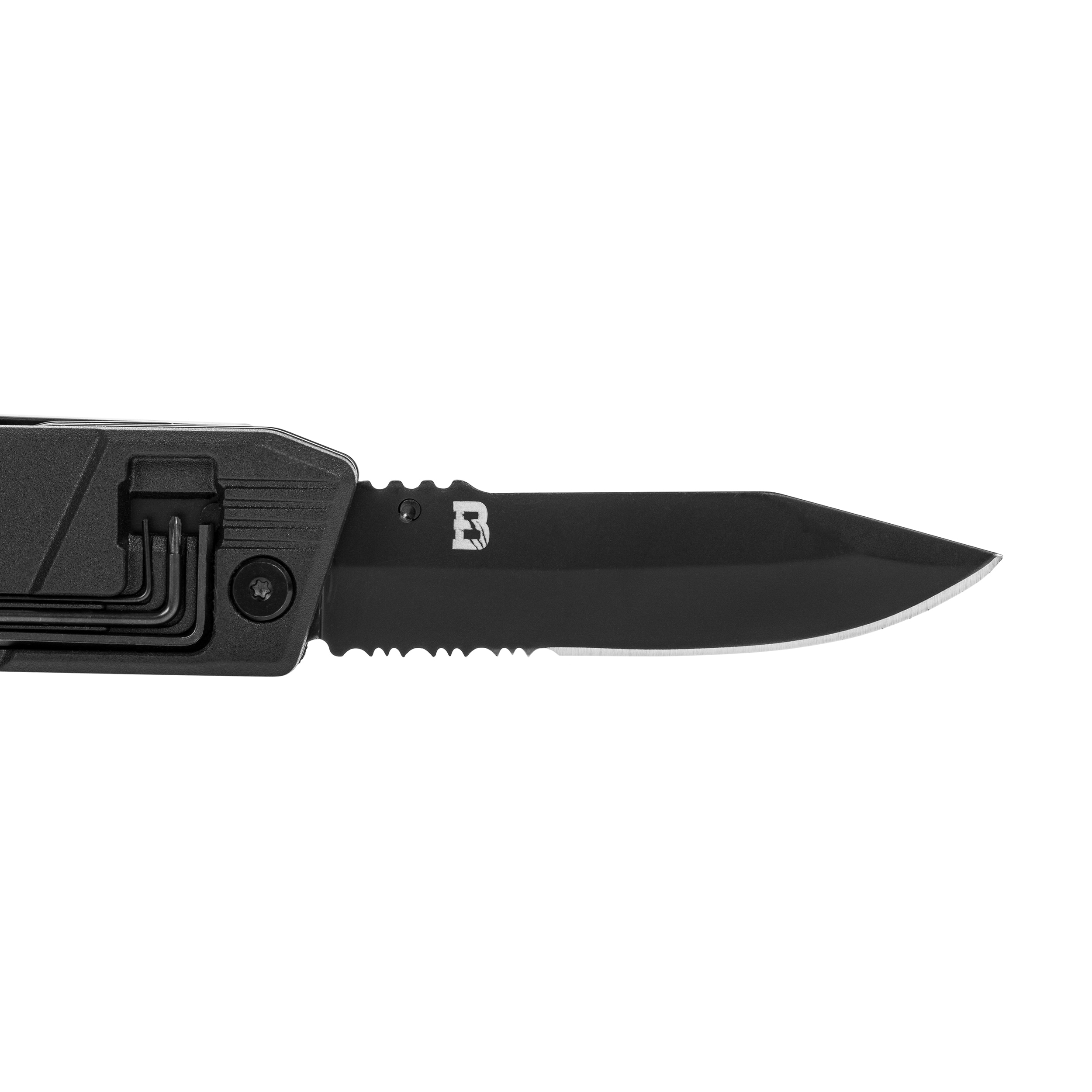 Wielofunkcyjny nóż składany Badger Outdoor Bolt