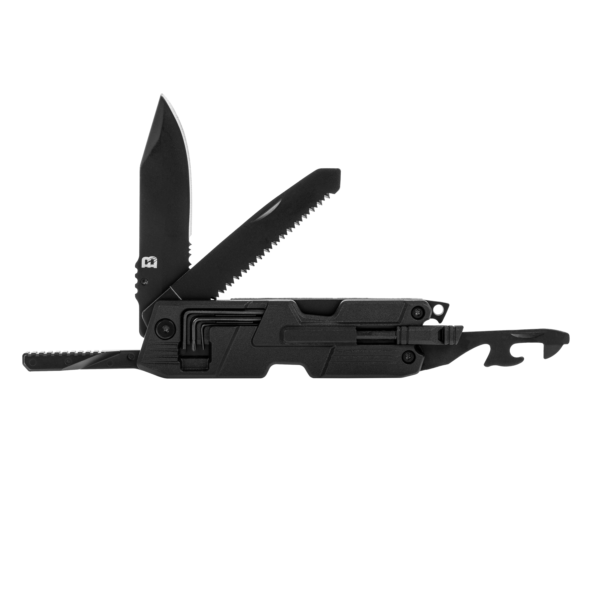 Wielofunkcyjny nóż składany Badger Outdoor Bolt