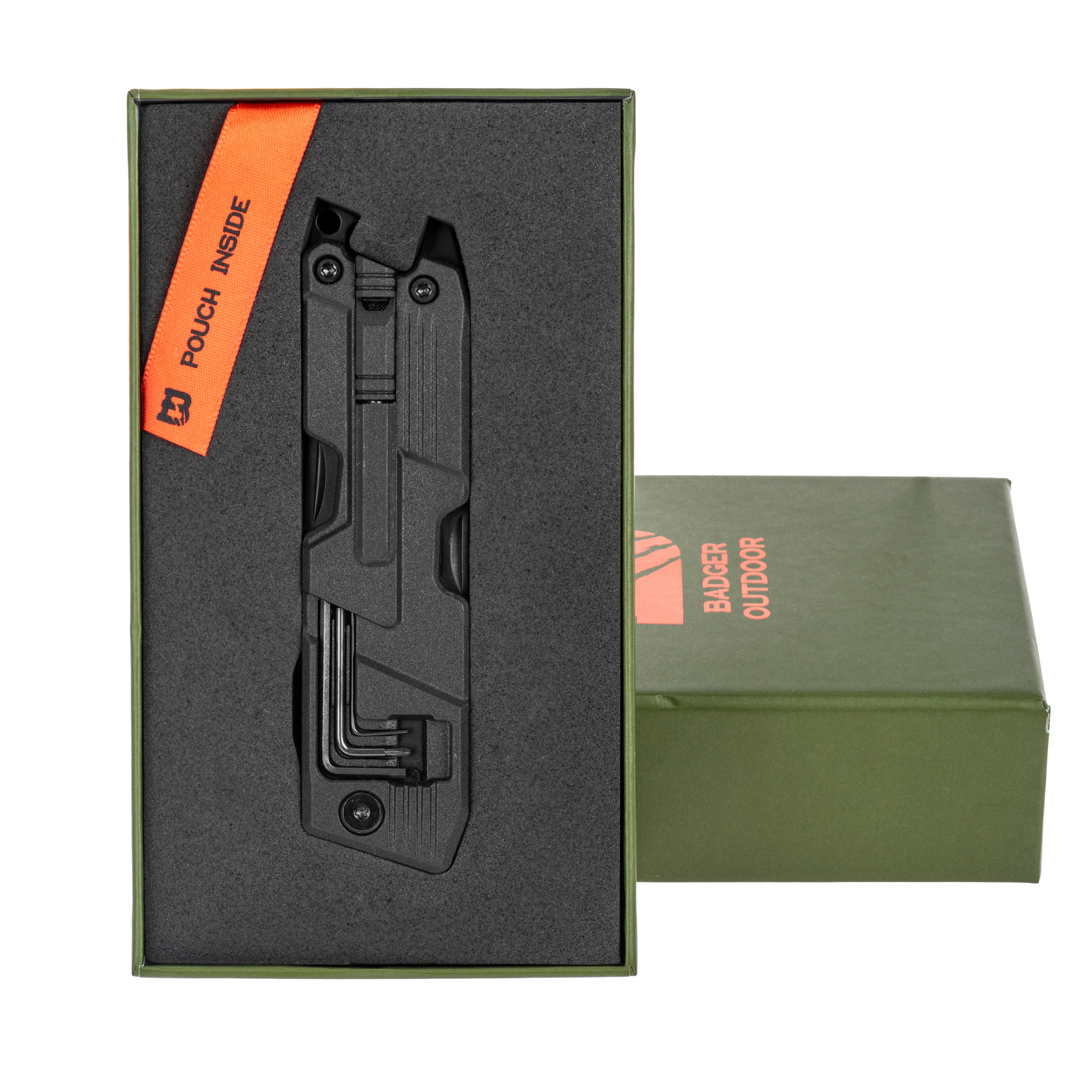 Badger Outdoor Bolt Folding Knife