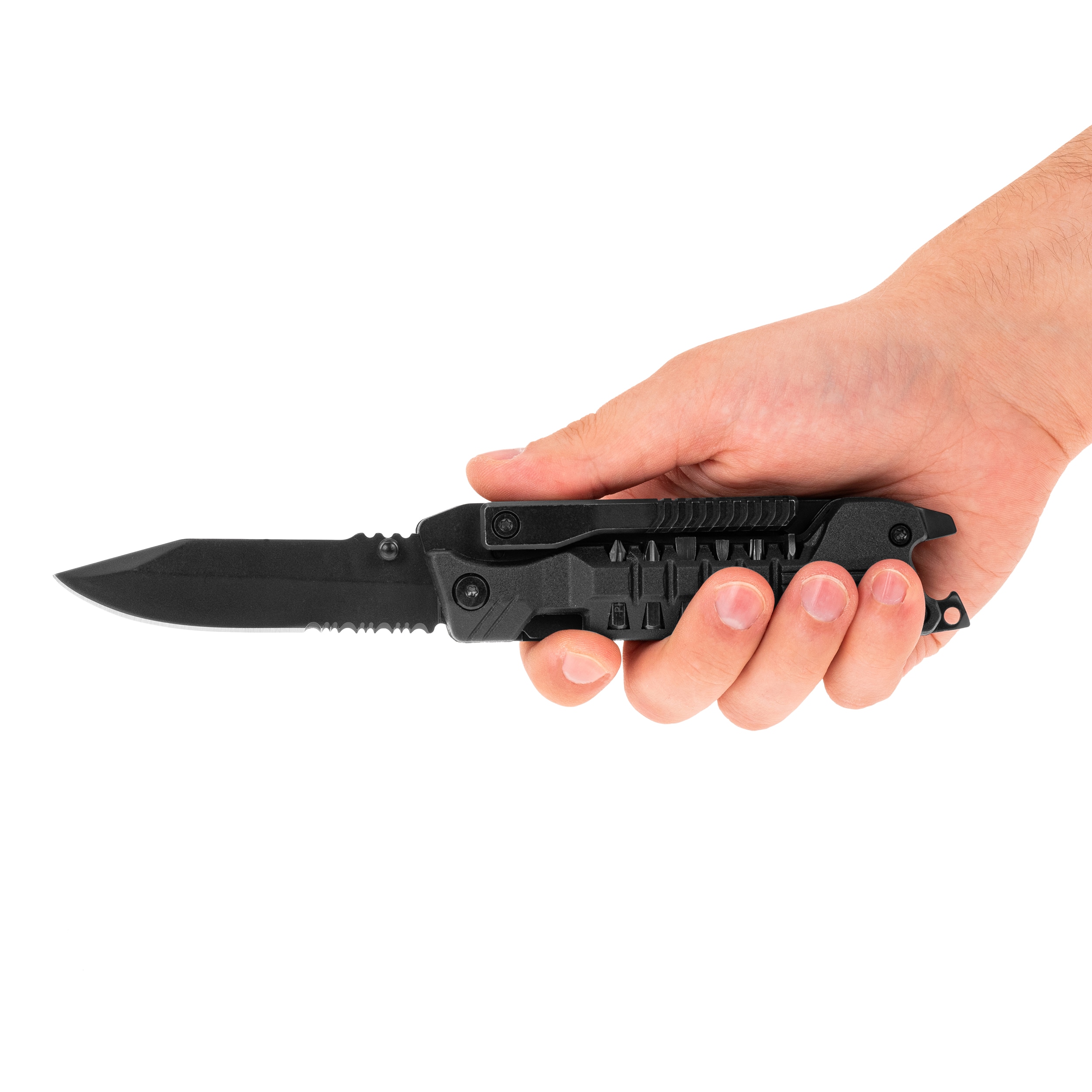 Badger Outdoor Bolt Folding Knife