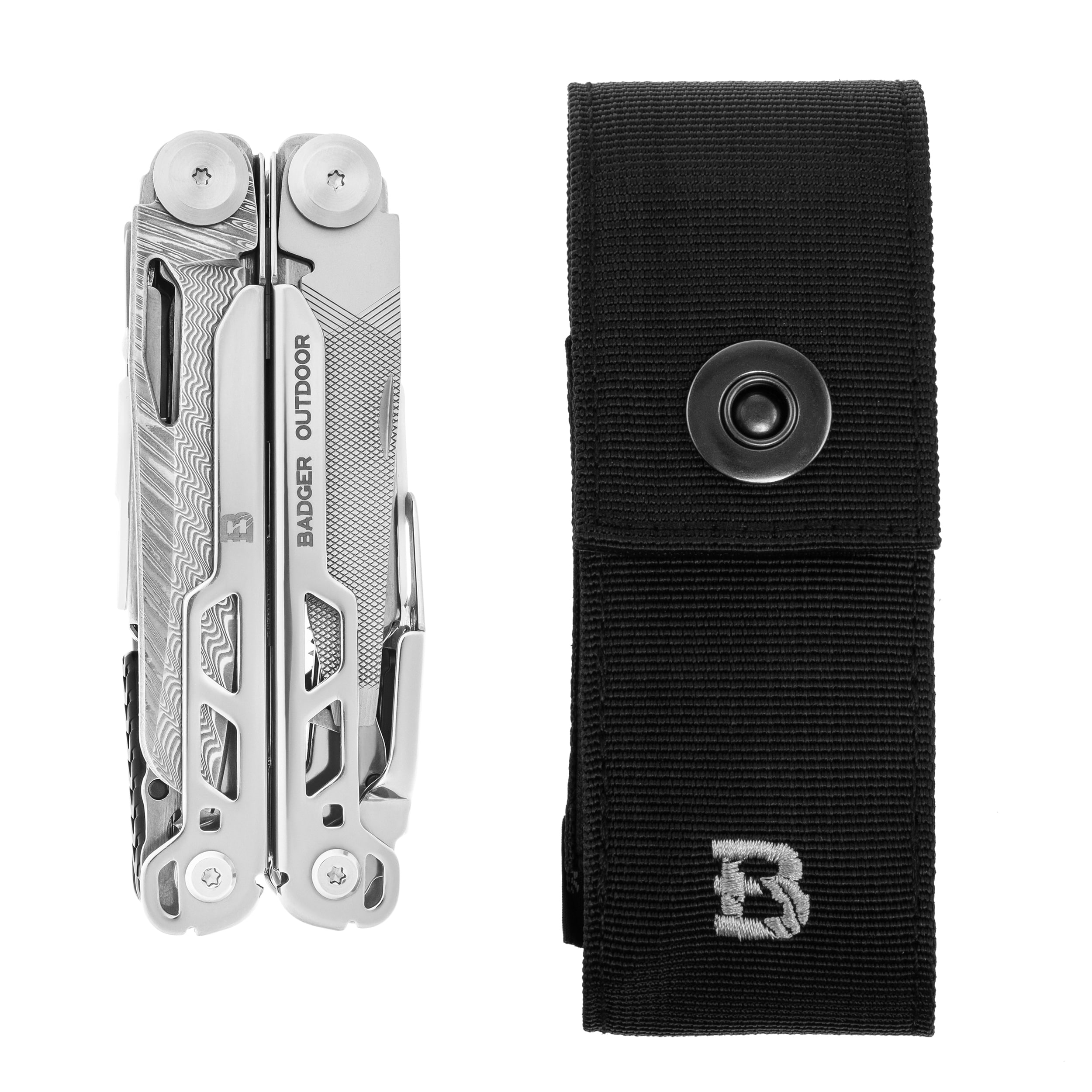 Multitool Badger Outdoor Venom