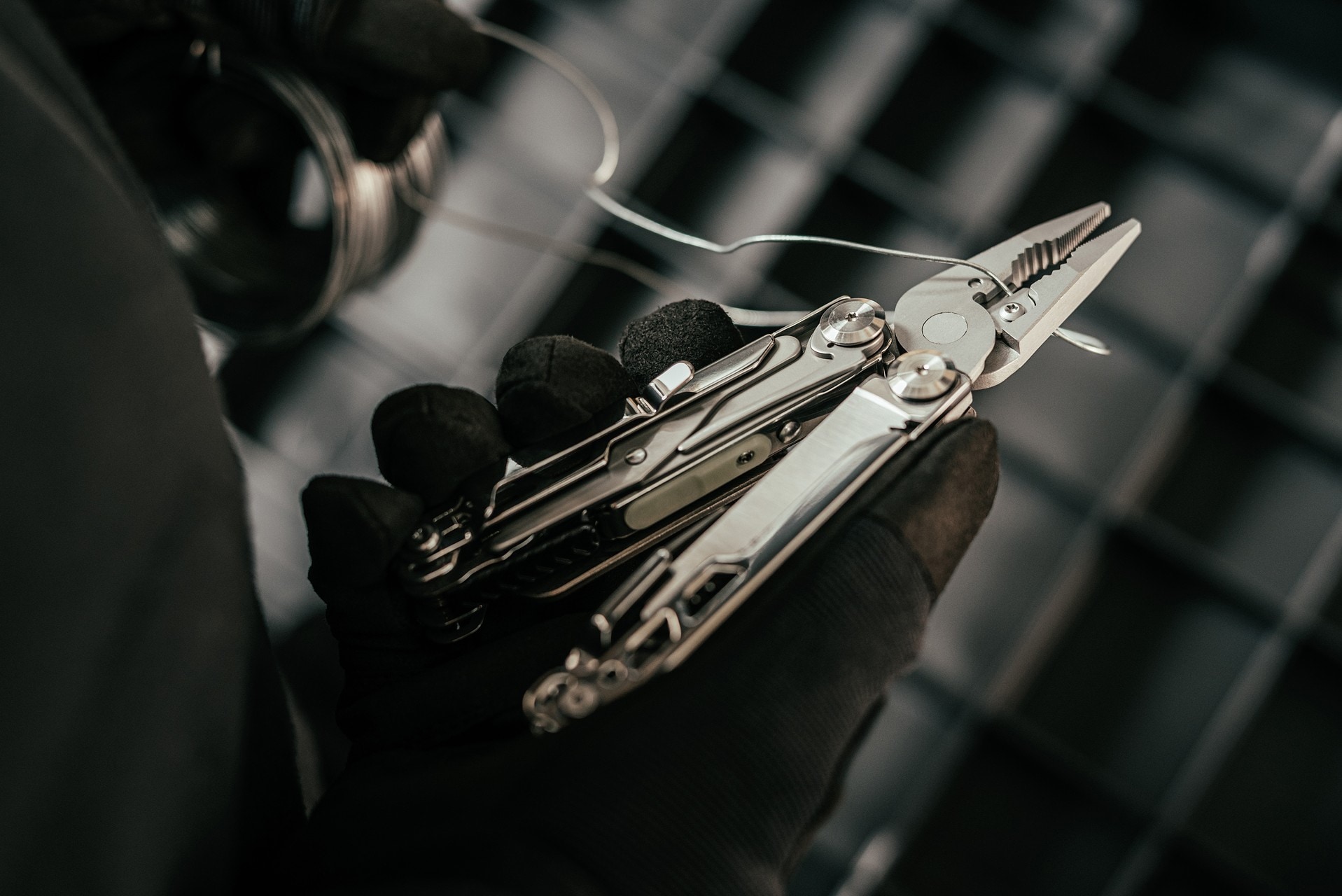Multitool Badger Outdoor Venom