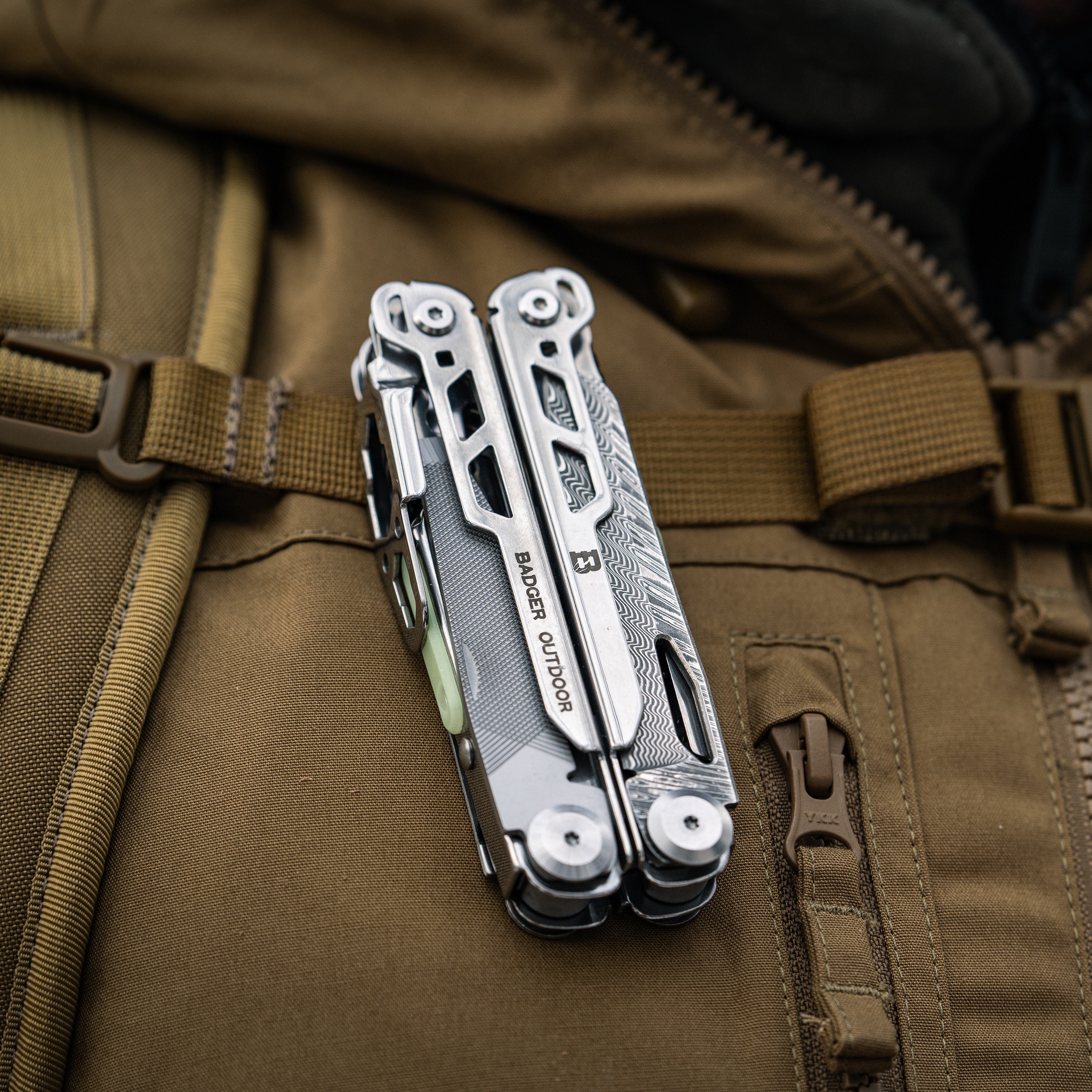 Multitool Badger Outdoor Venom