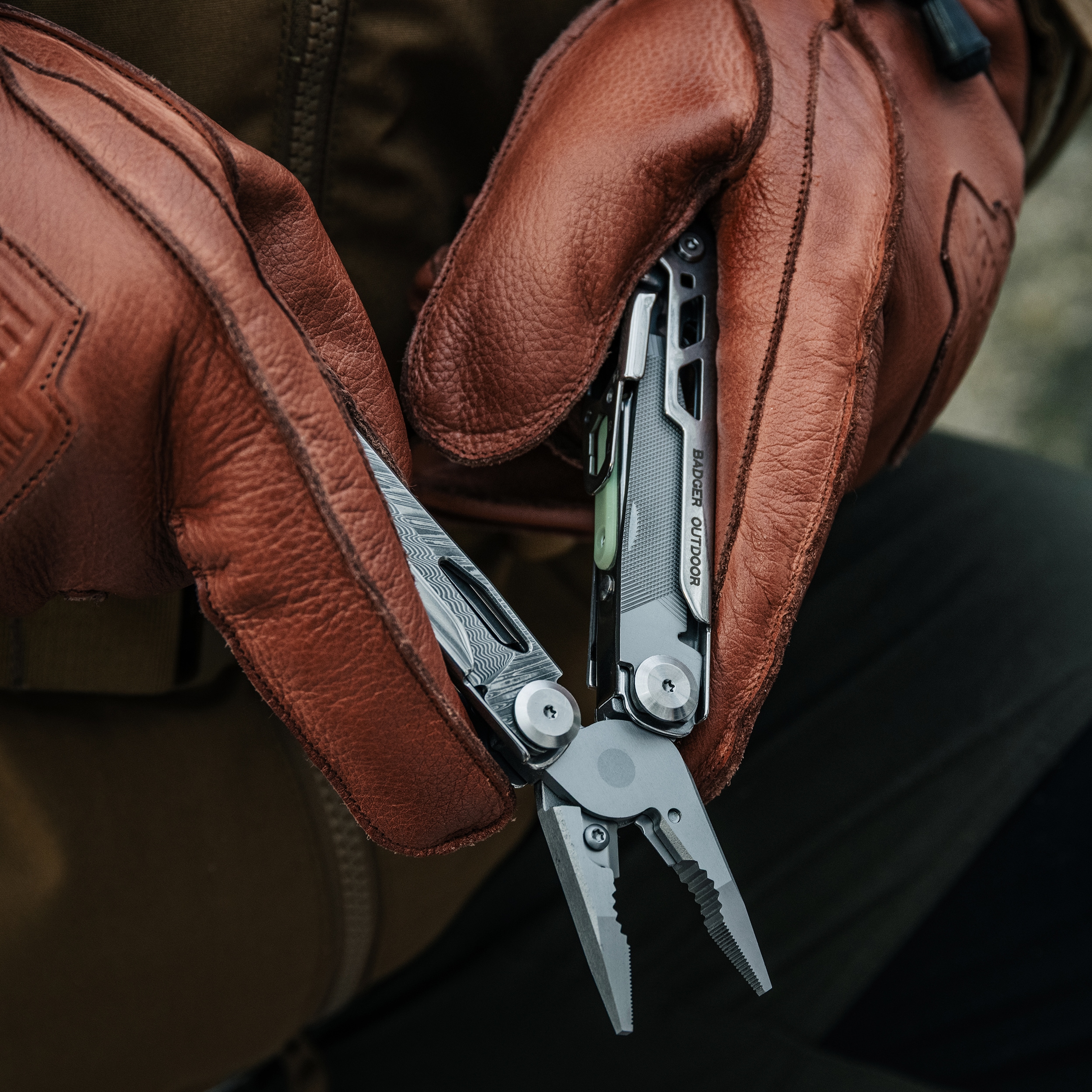 Multitool Badger Outdoor Venom