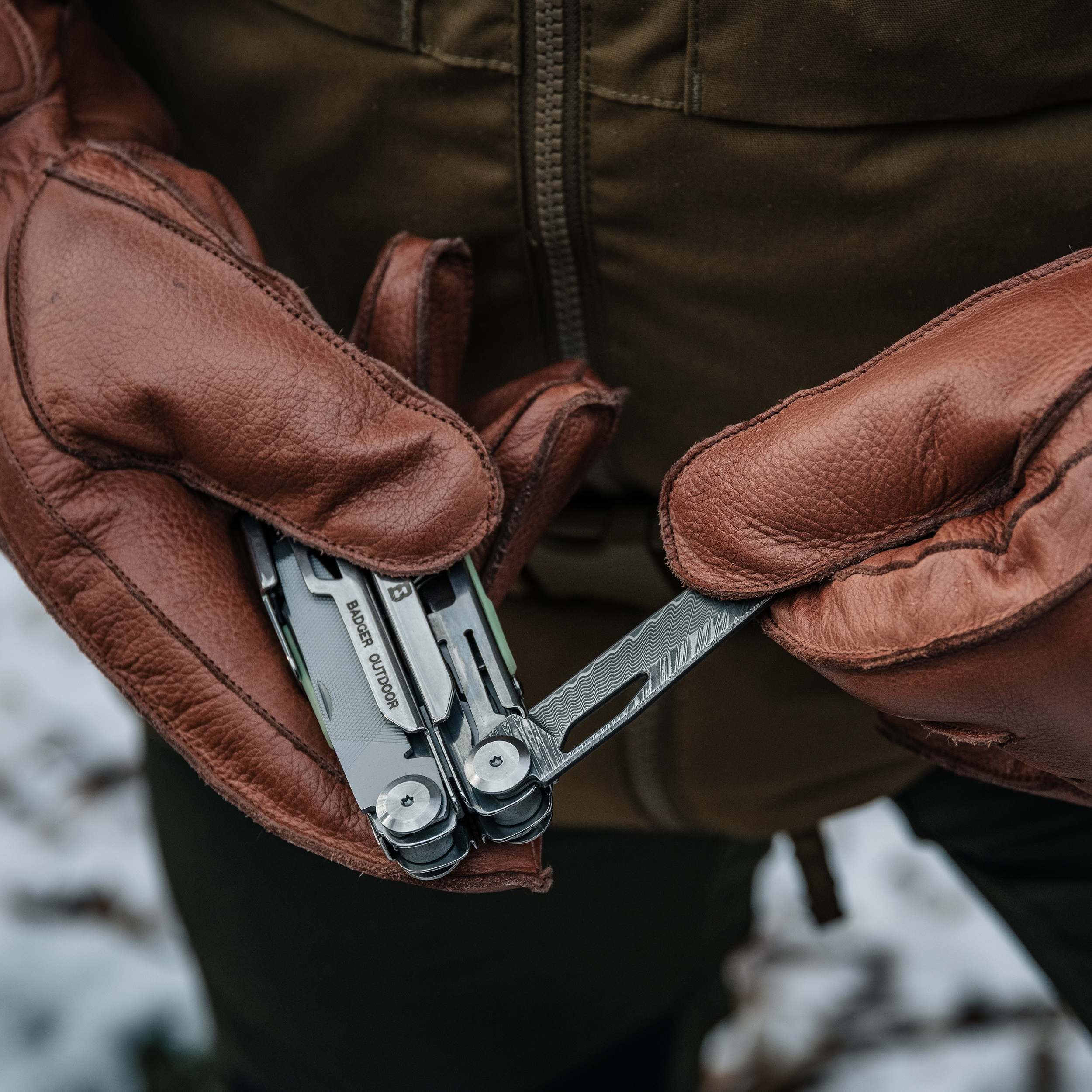 Multitool Badger Outdoor Venom