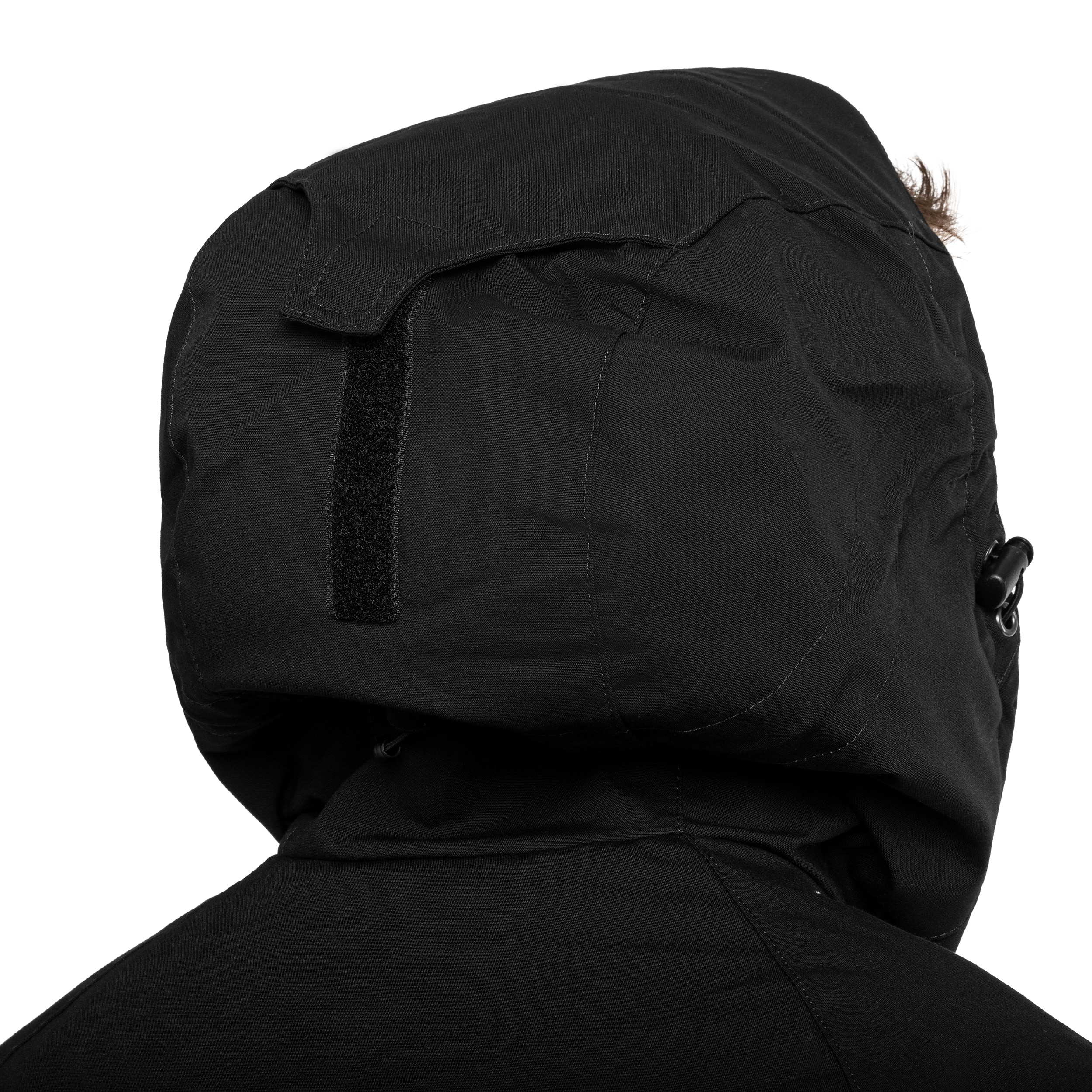 Kurtka Helikon-Tex Winter Yukon Duracanvas - Black