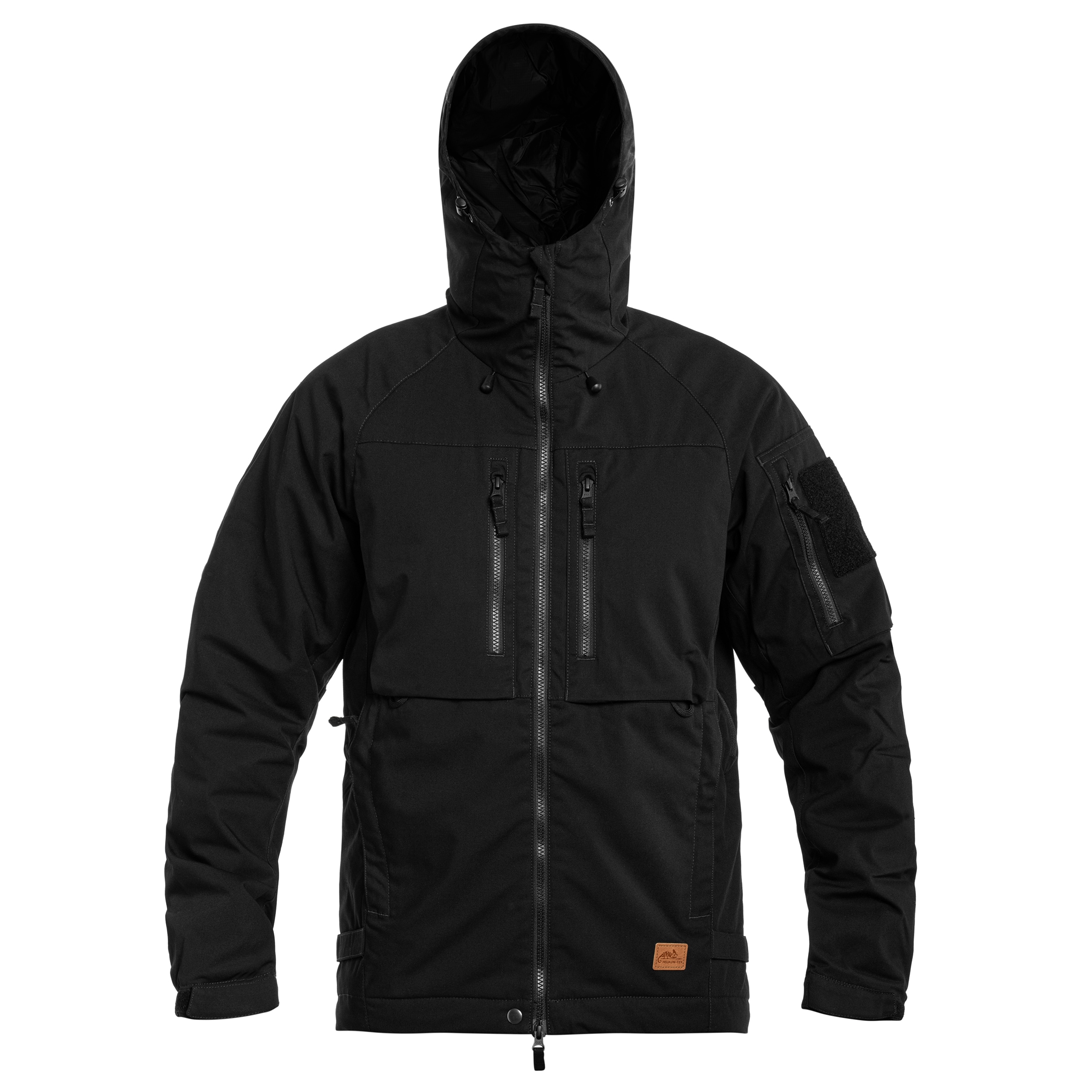 Kurtka Helikon Winter Yukon Duracanvas - Black