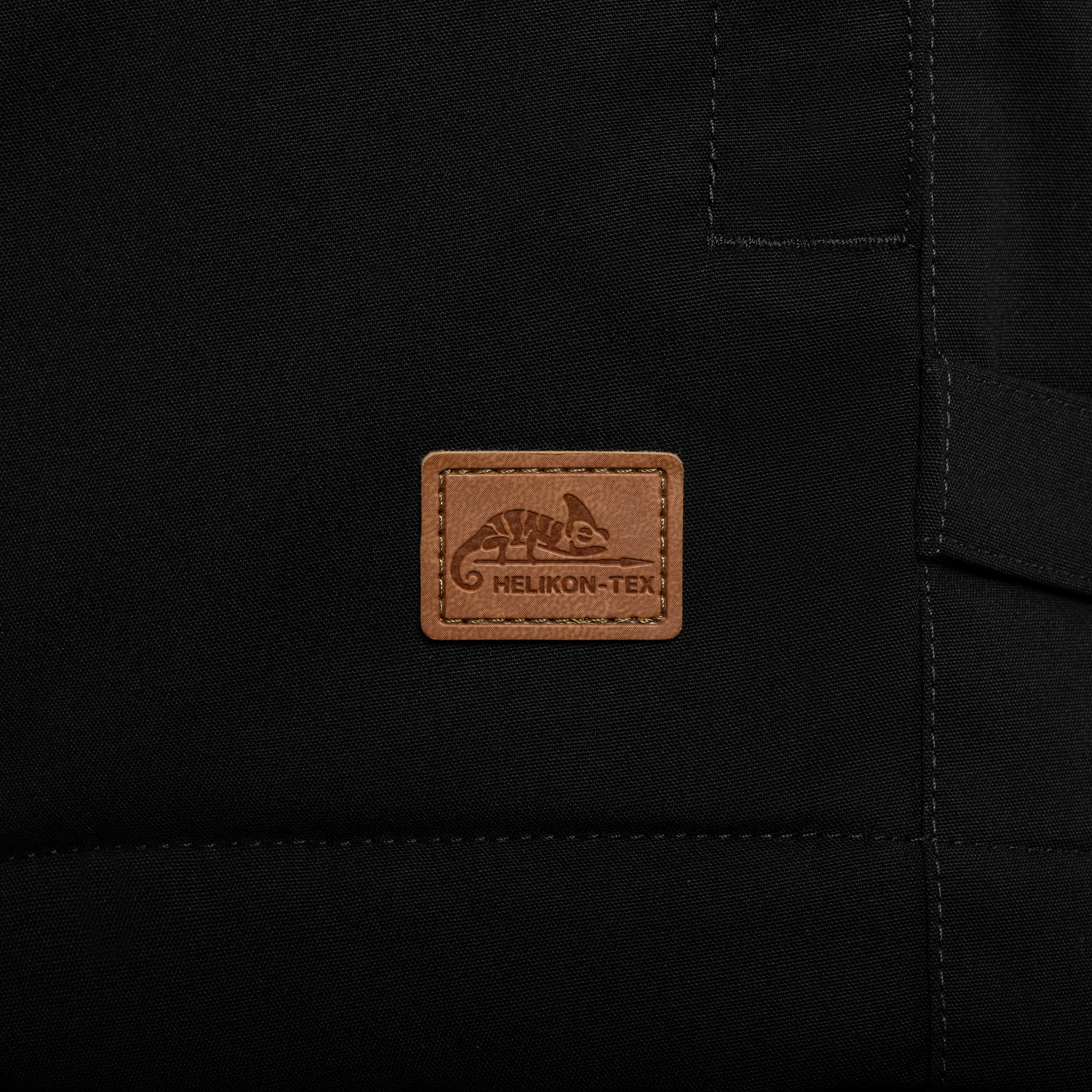 Kurtka Helikon Winter Yukon Duracanvas - Black