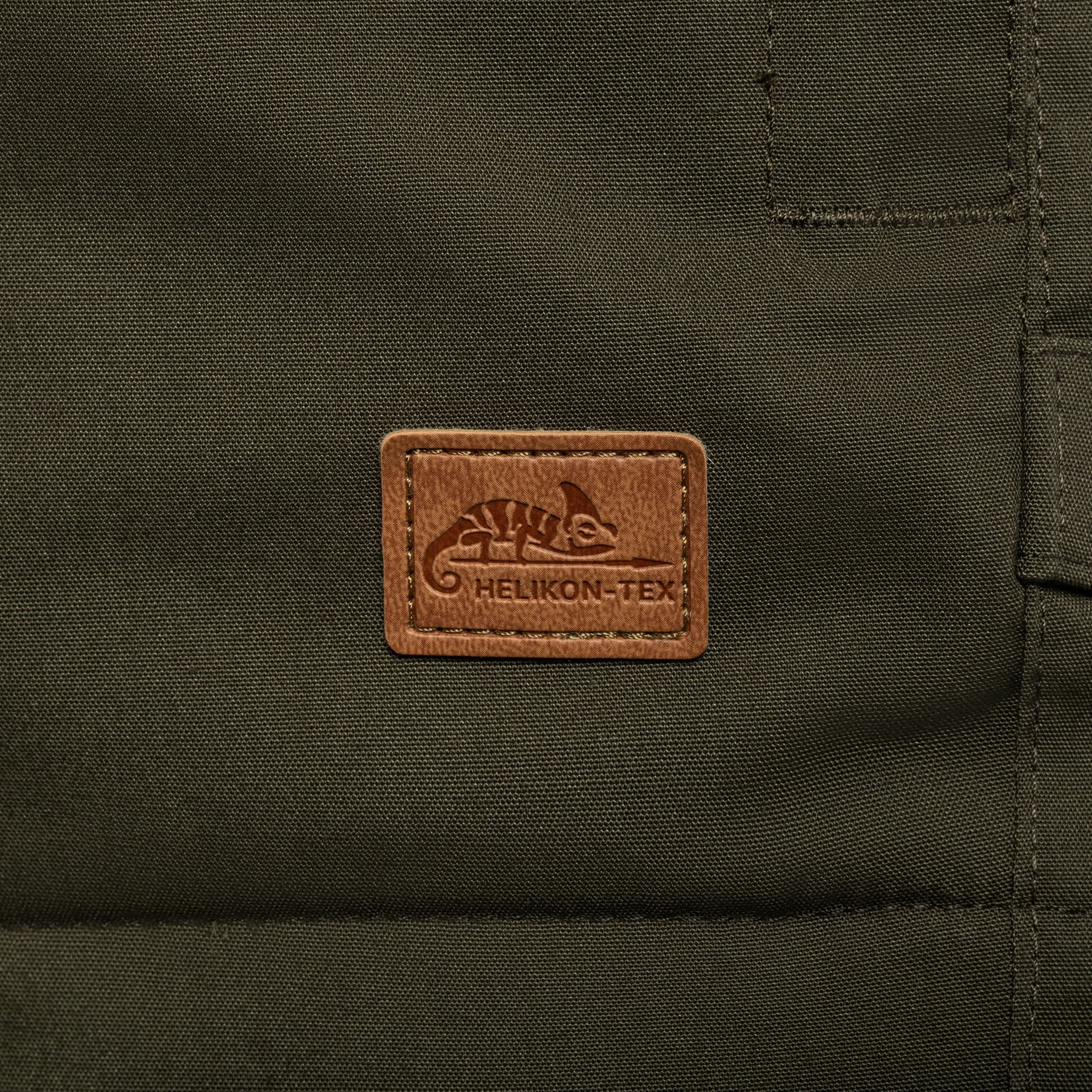 Kurtka Helikon-Tex Winter Yukon Duracanvas - Taiga Green