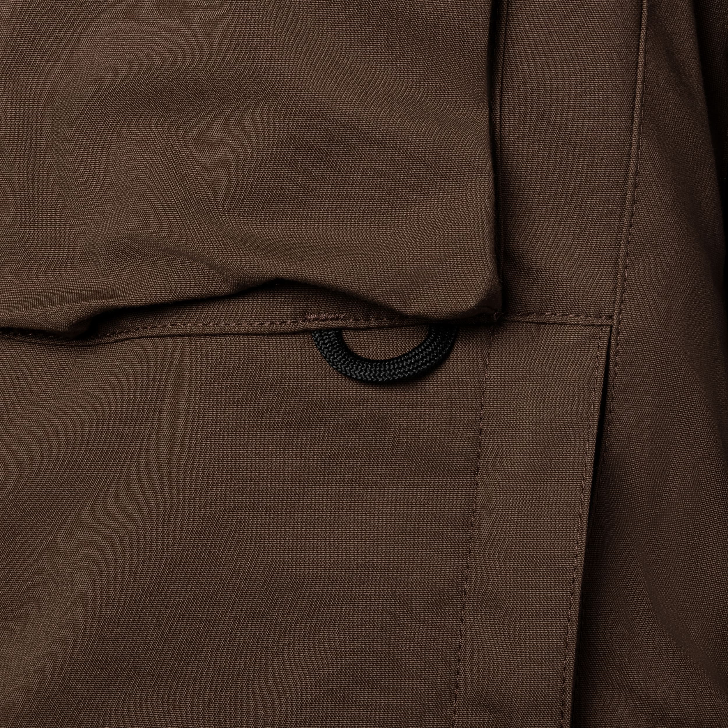 Kurtka Helikon Winter Yukon Duracanvas - Earth Brown