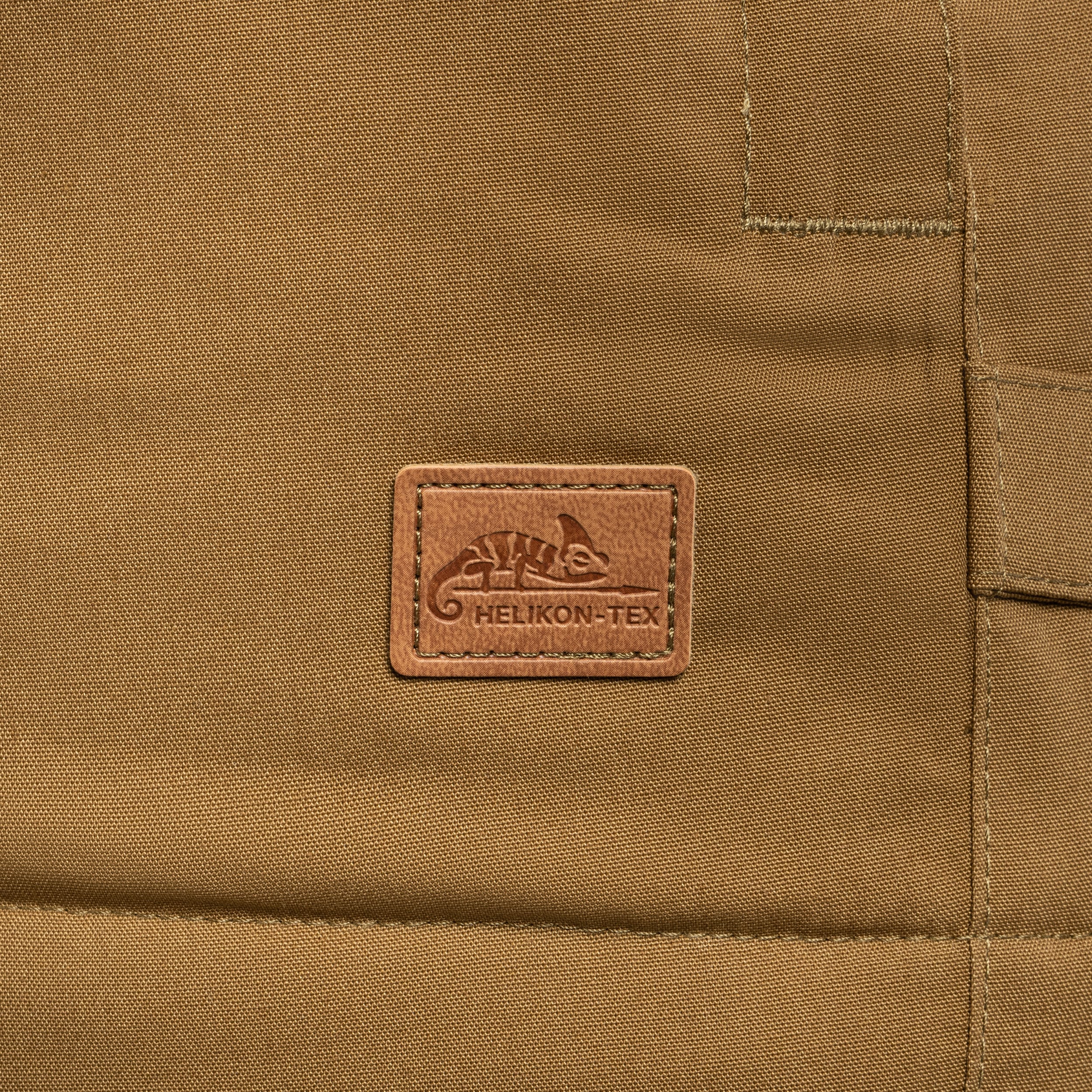 Kurtka Helikon Winter Yukon Duracanvas - Coyote