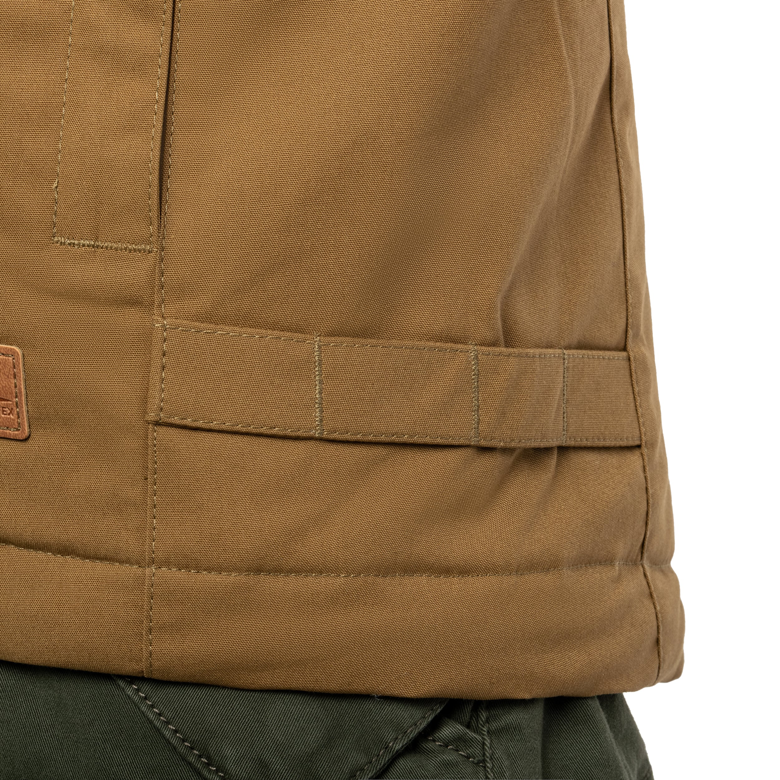 Kurtka Helikon Winter Yukon Duracanvas - Coyote