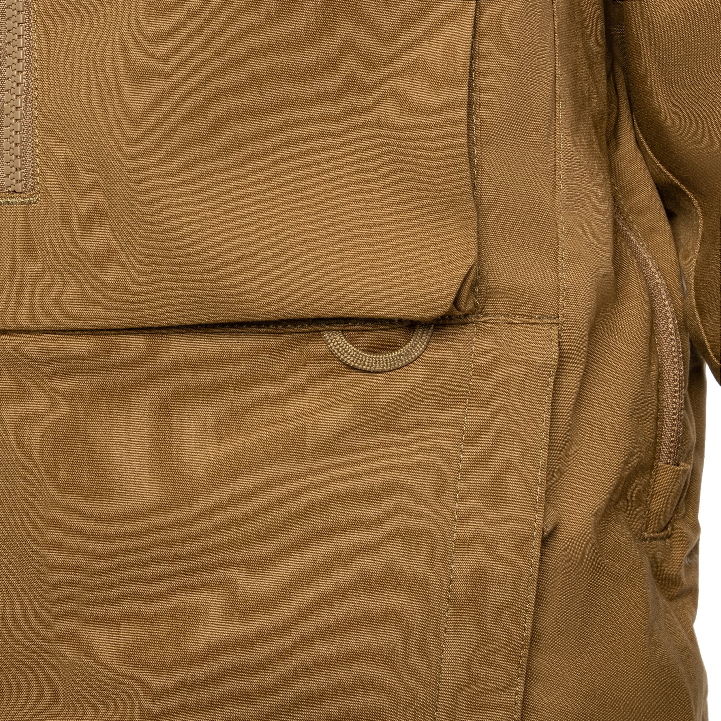 Kurtka Helikon Winter Yukon Duracanvas - Coyote