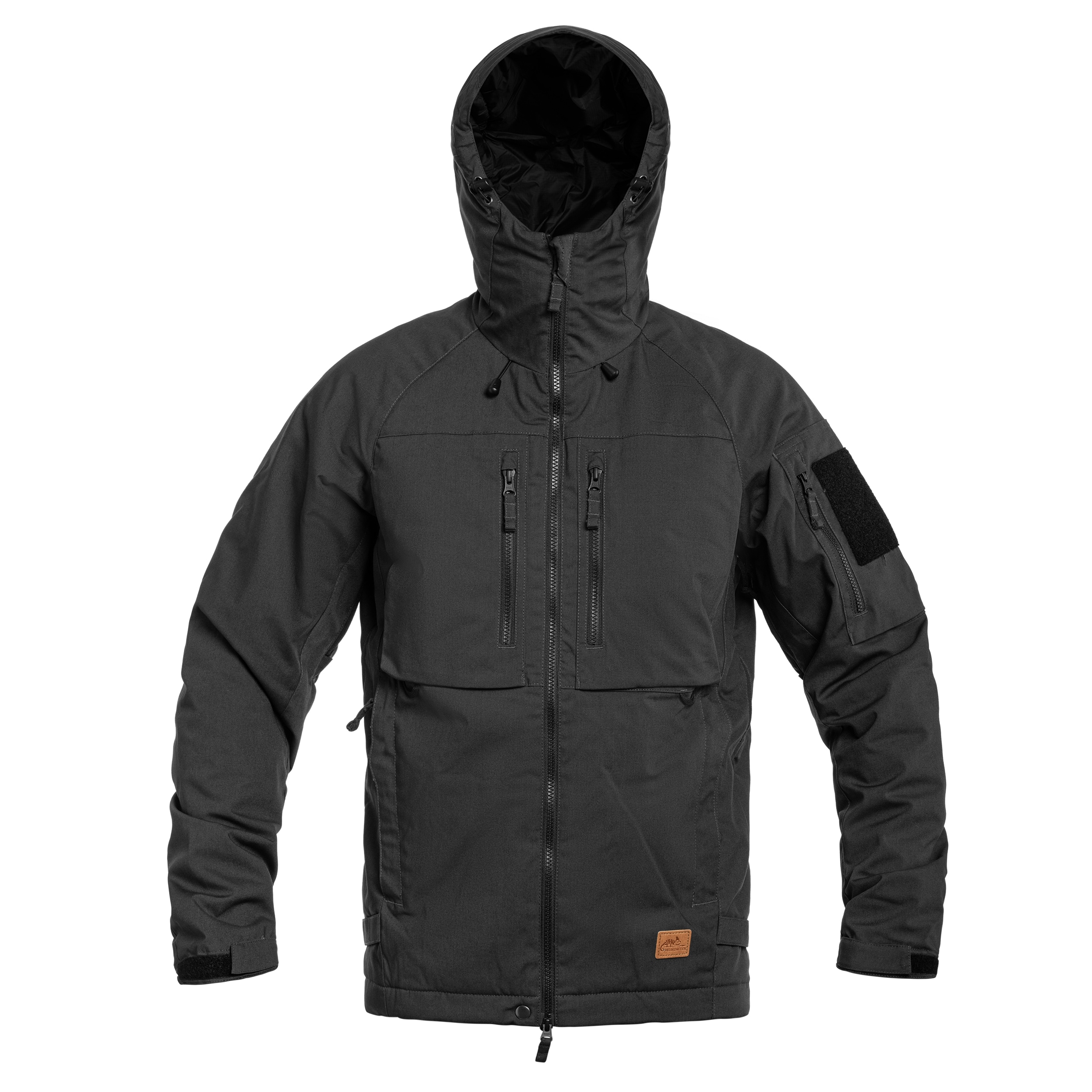 Kurtka Helikon Winter Yukon Duracanvas - Ash Grey