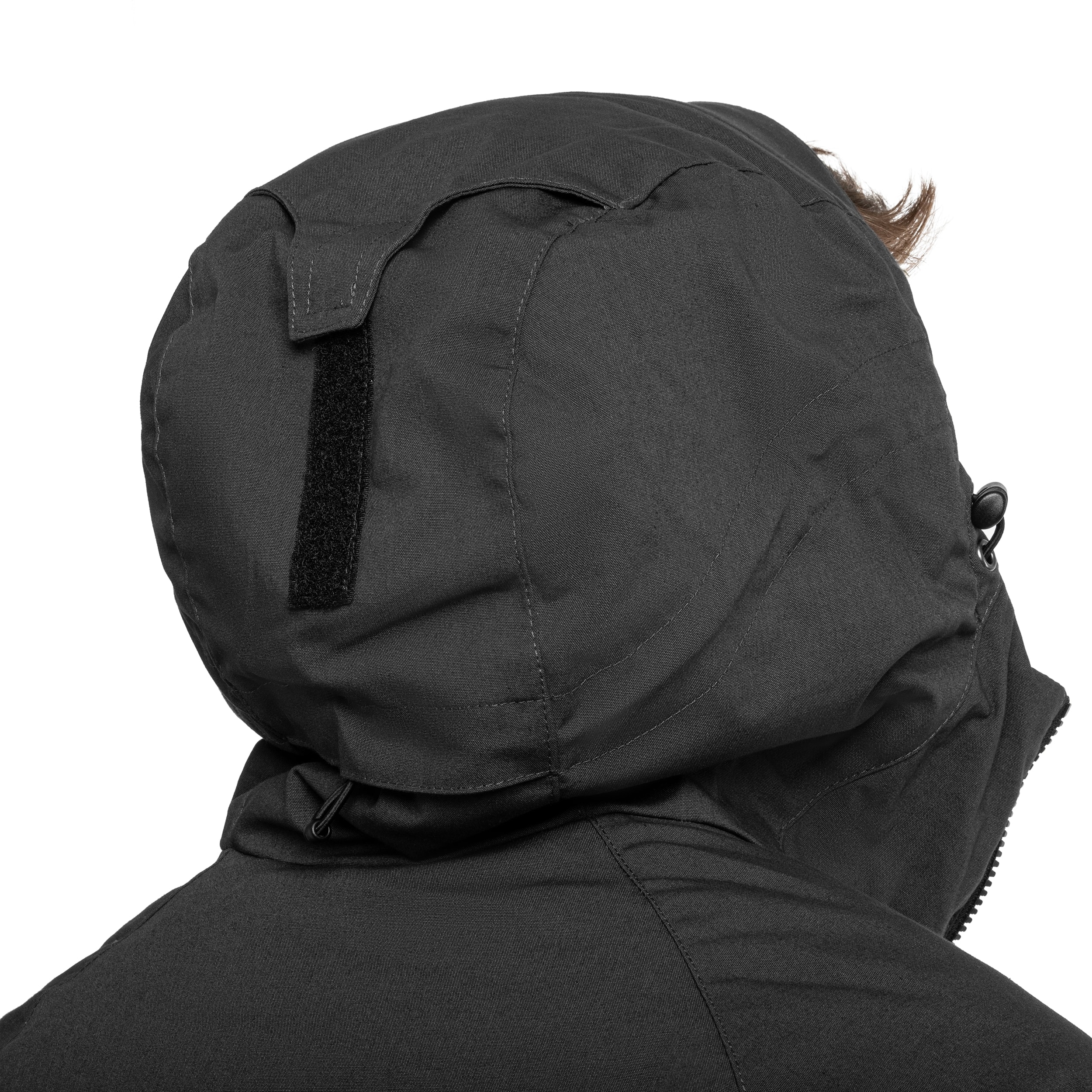 Kurtka Helikon Winter Yukon Duracanvas - Ash Grey