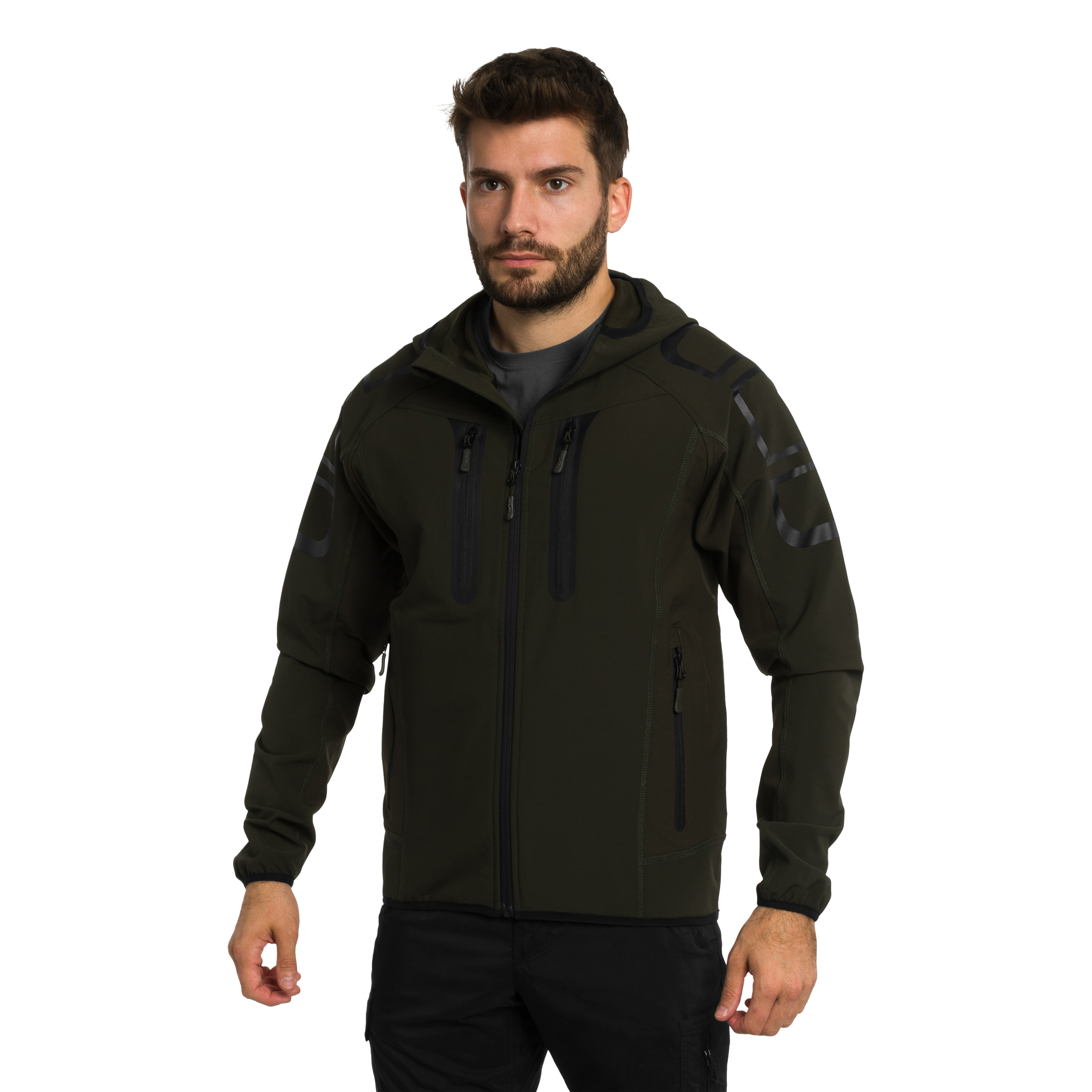 Kurtka Mil-Tec Flex-Tech Dynamic Force - Olive