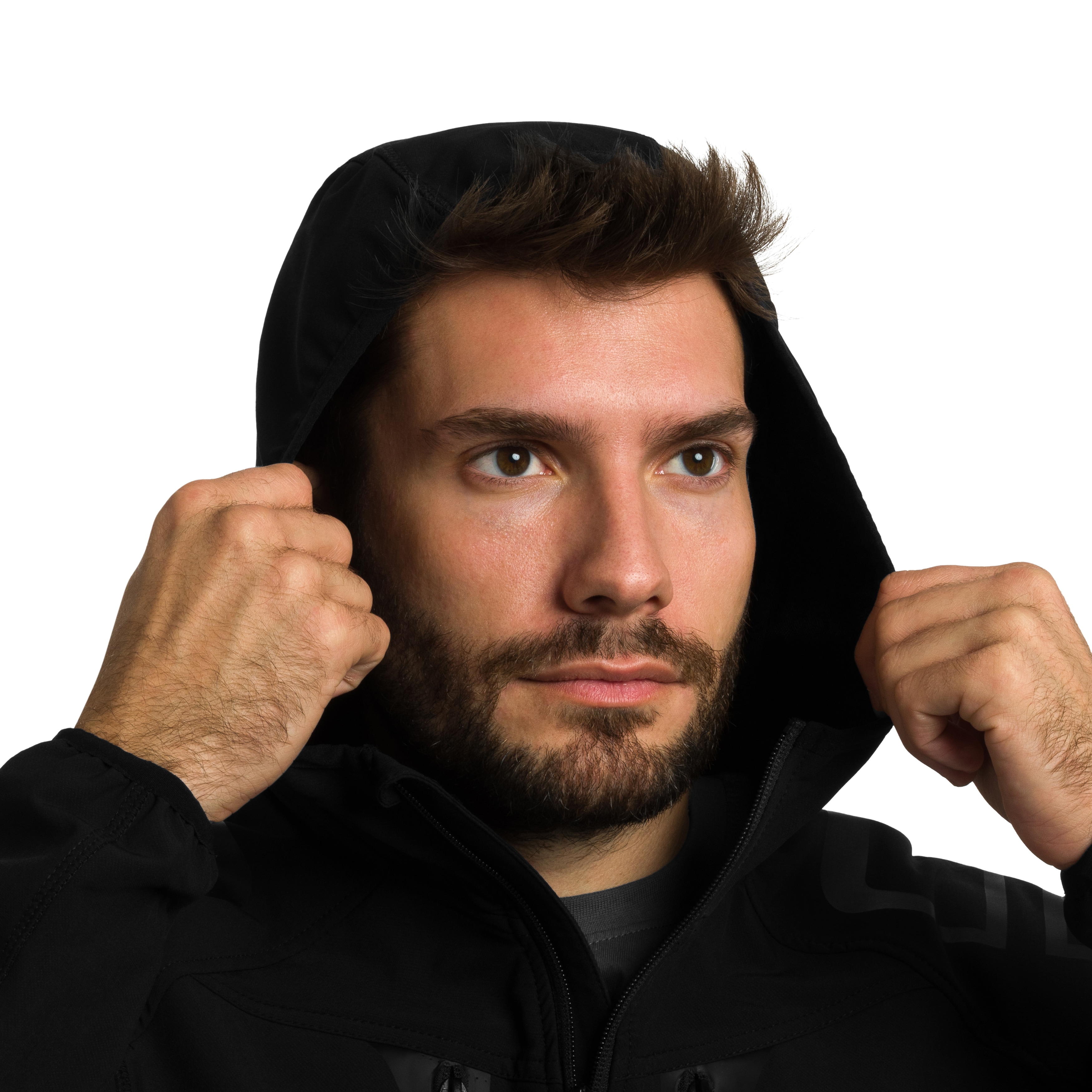 Kurtka Mil-Tec Flex-Tech Dynamic Force - Black