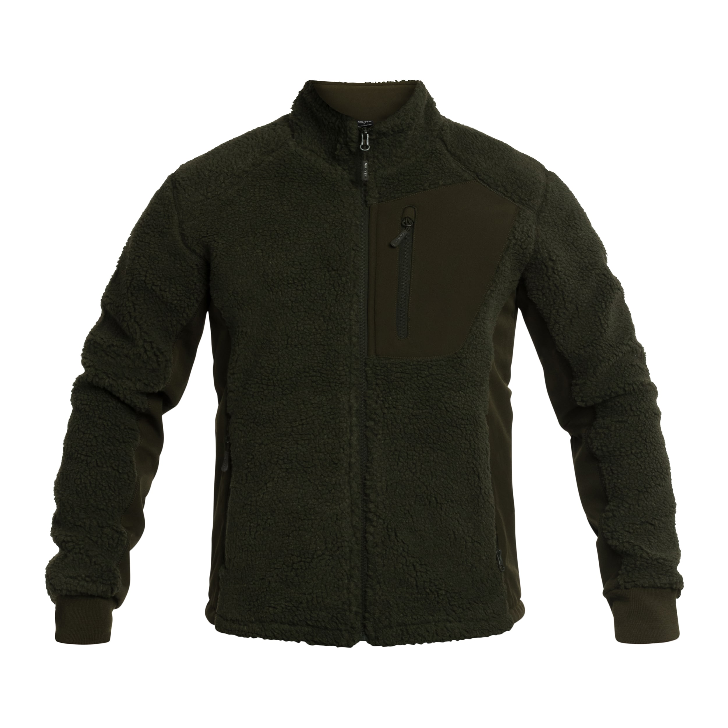 Polar Mil-Tec Bearforce Cold Weather Teddy-Fleece - Olive