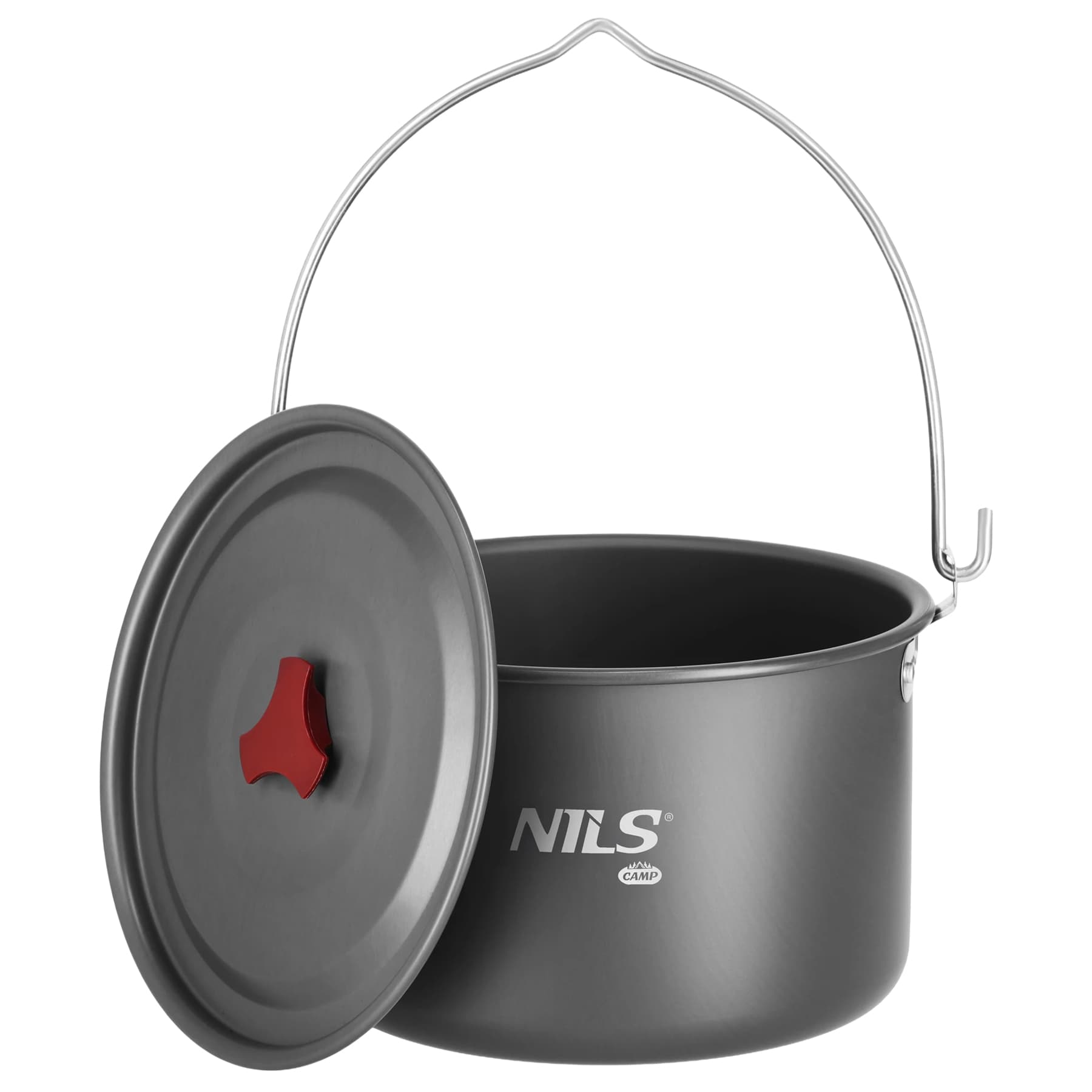 Garnek turystyczny Nils Camp NC17117 - 4 l